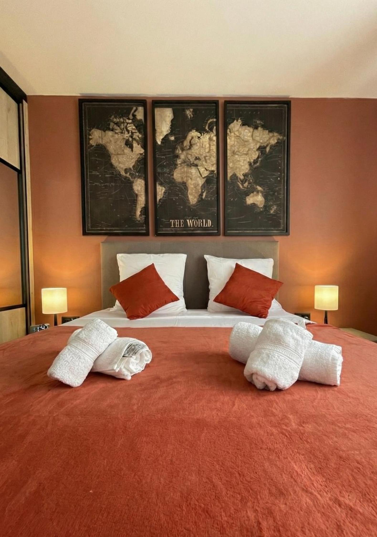 Comfort Triple Room