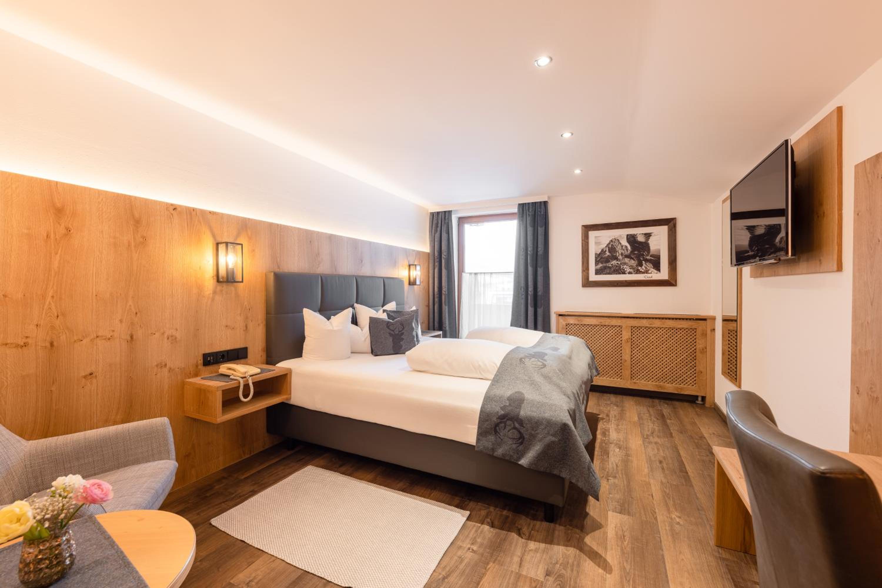 Double Room with Mountain View photo 3