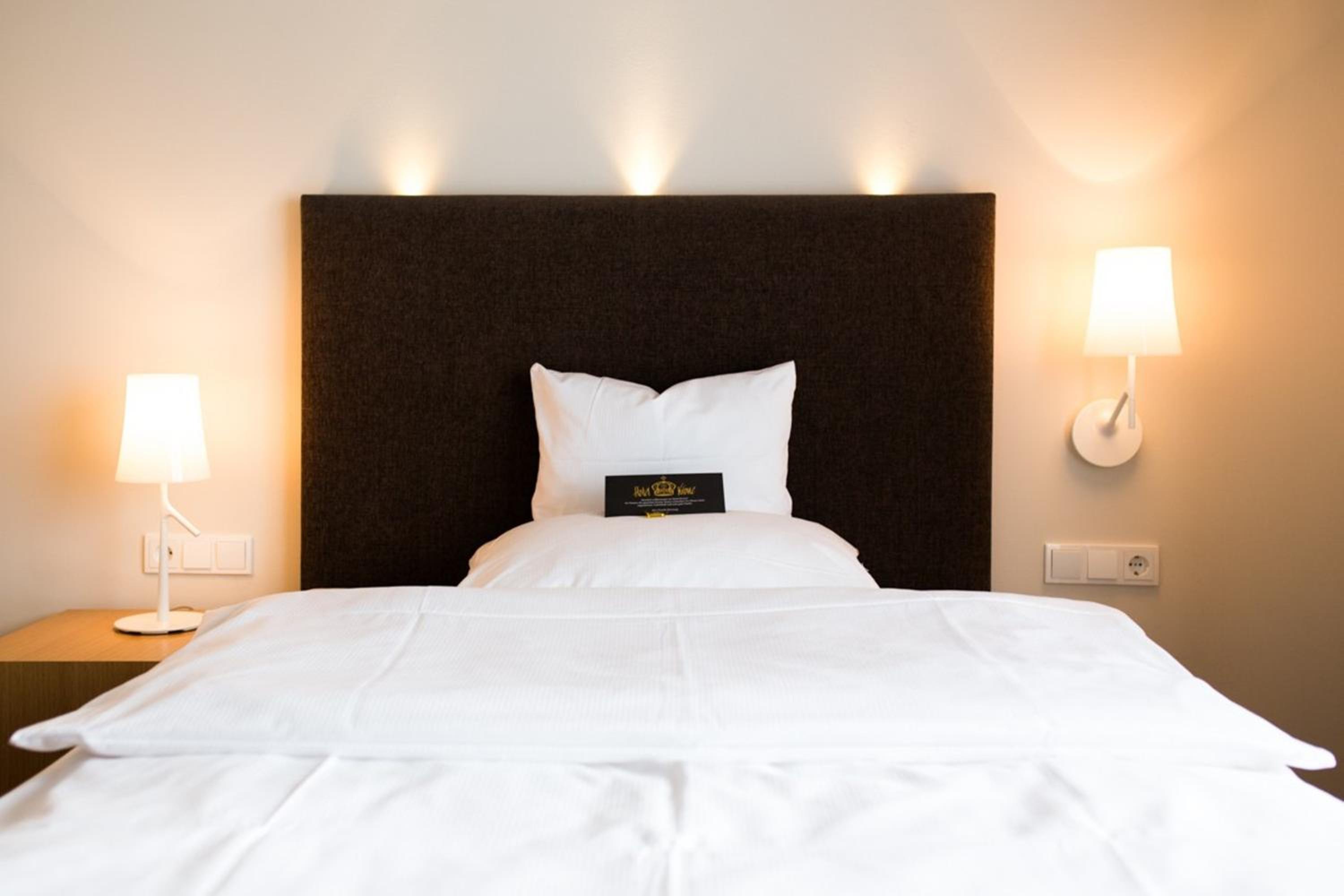 Comfort Single Room