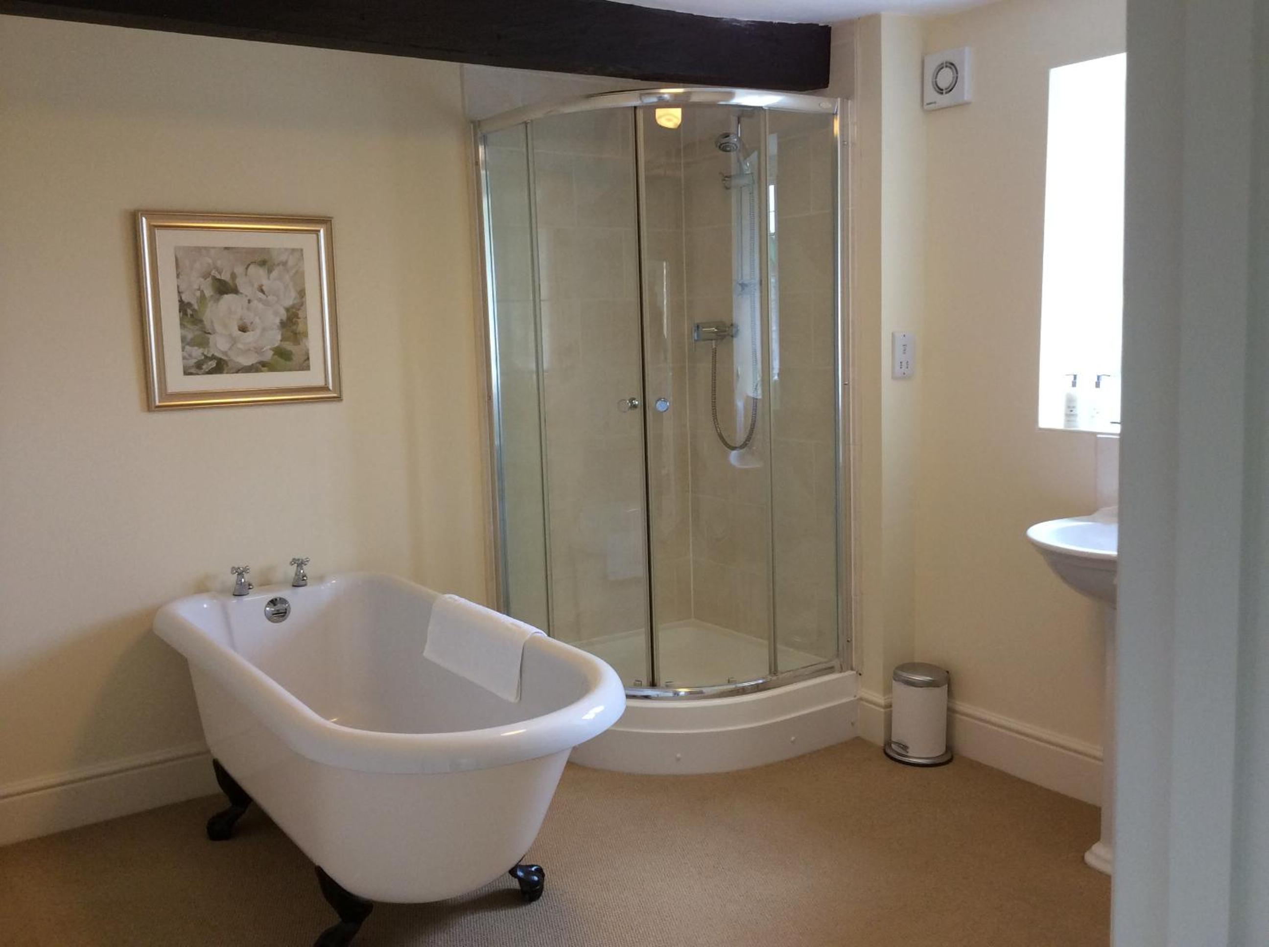 Double or Twin Room with Bathroom photo 3