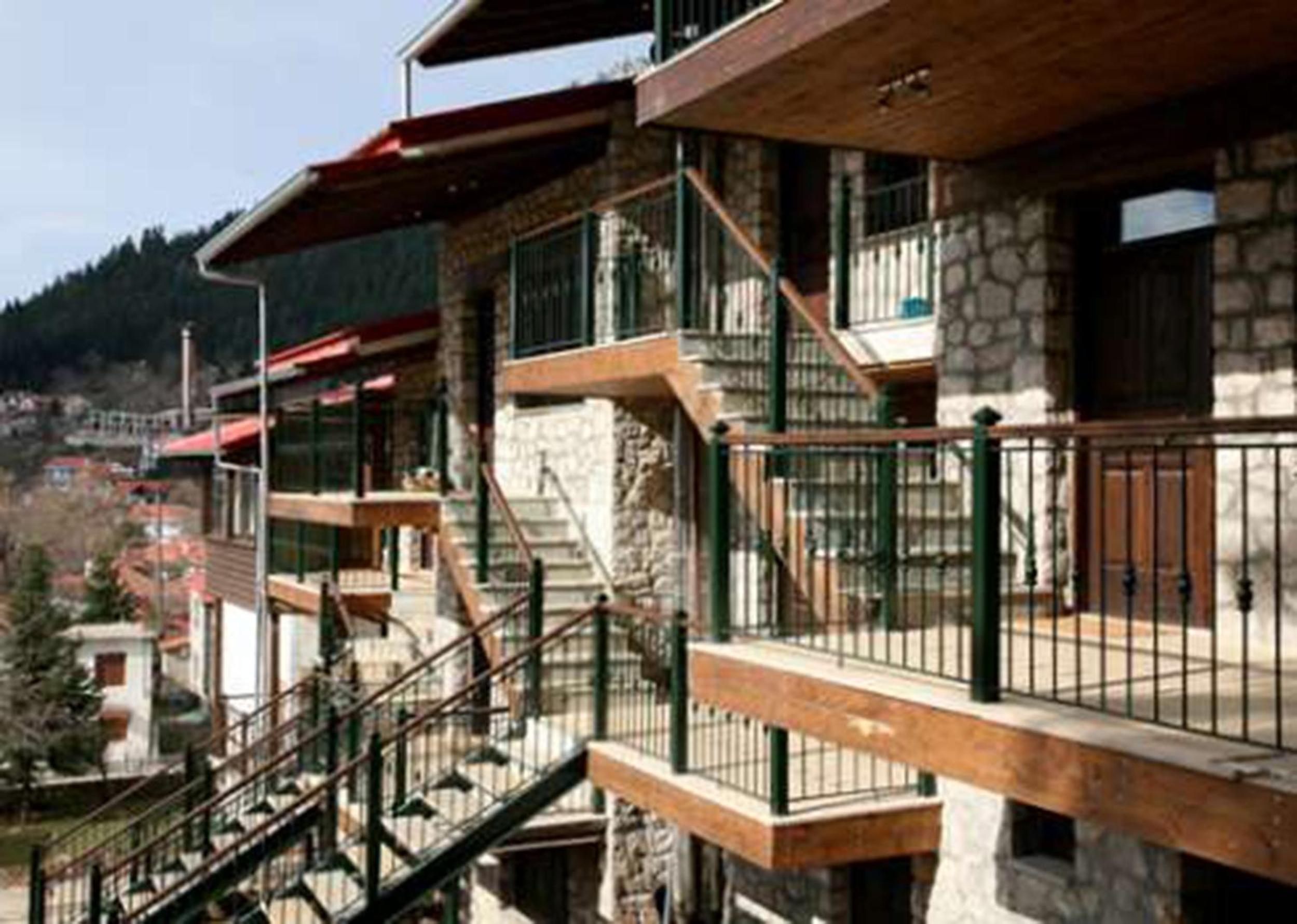 One-Bedroom Chalet photo 3