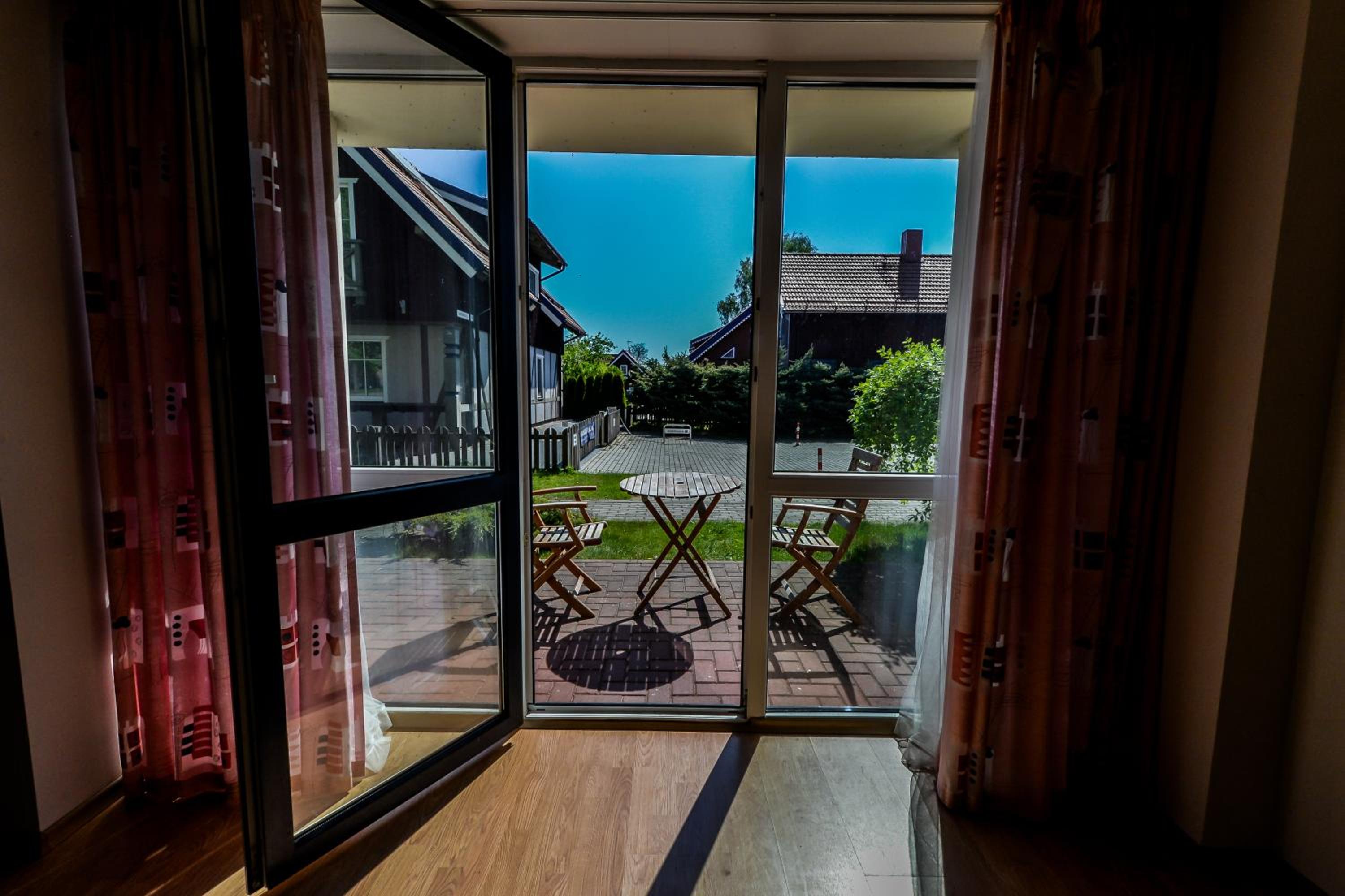 Apartment with Terrace photo 2