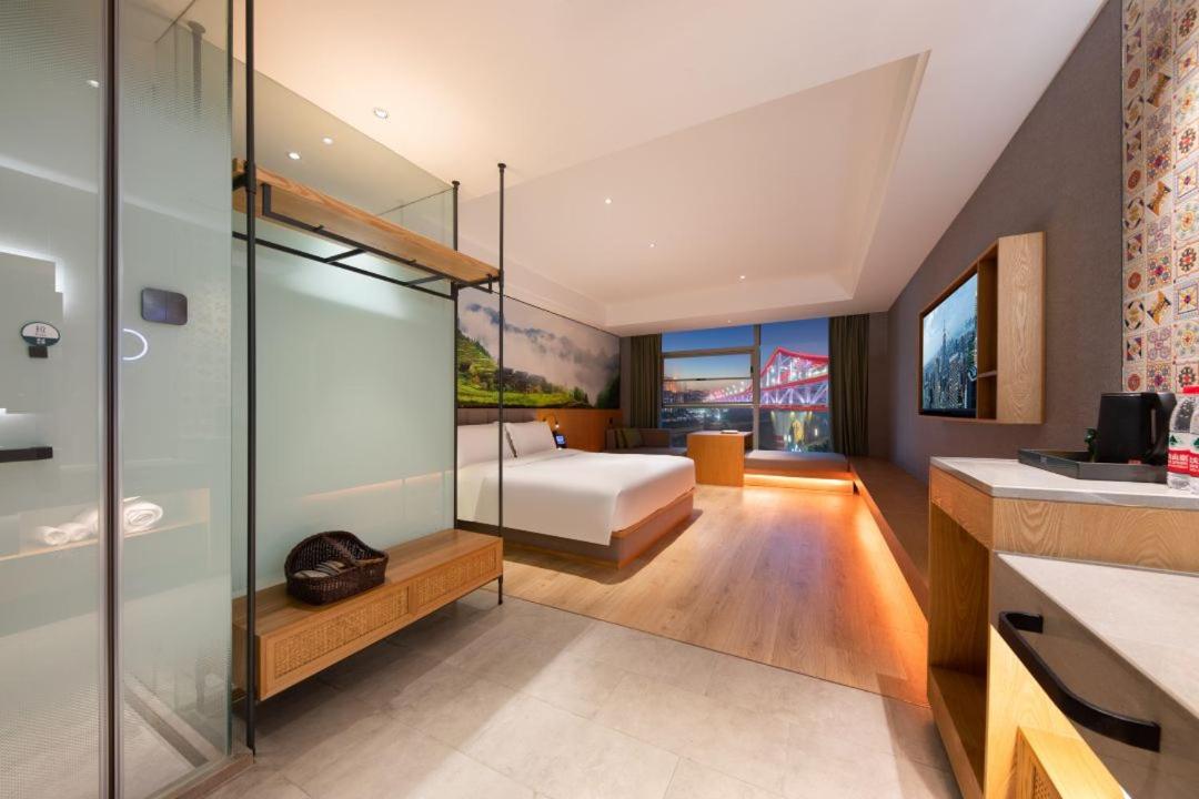 King Room with Mountain View