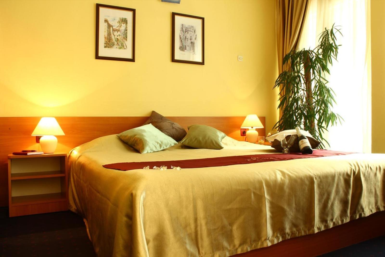 Double or Twin Room with Balcony photo 3