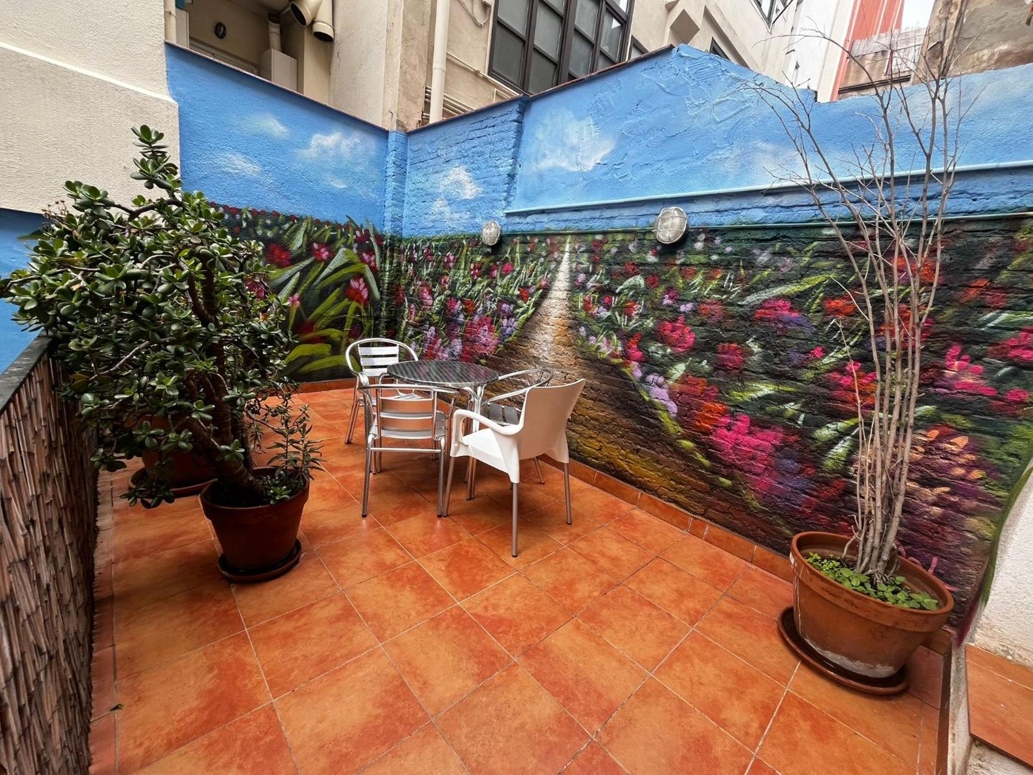 Apartment with Terrace