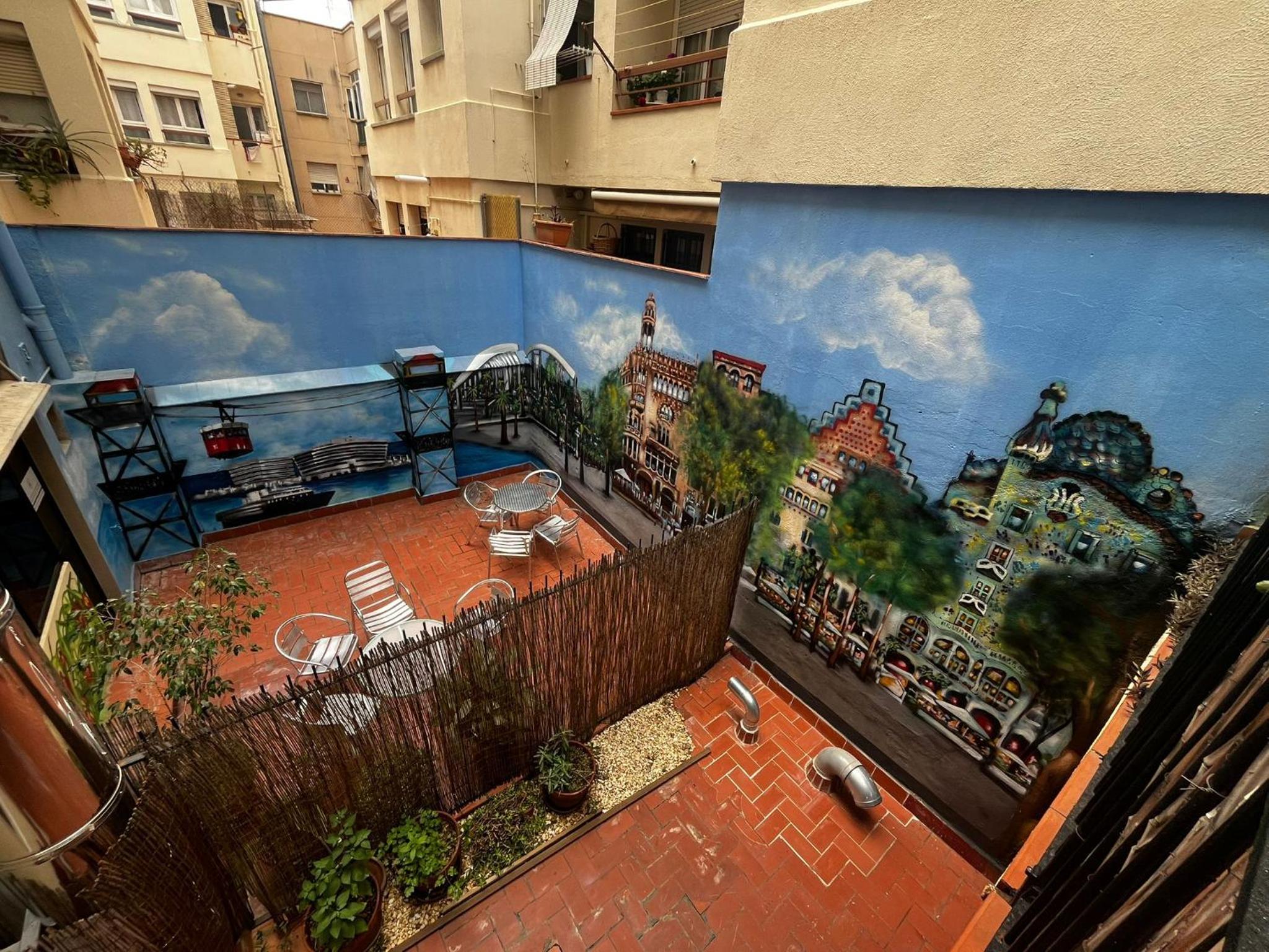 Apartment with Terrace photo 2