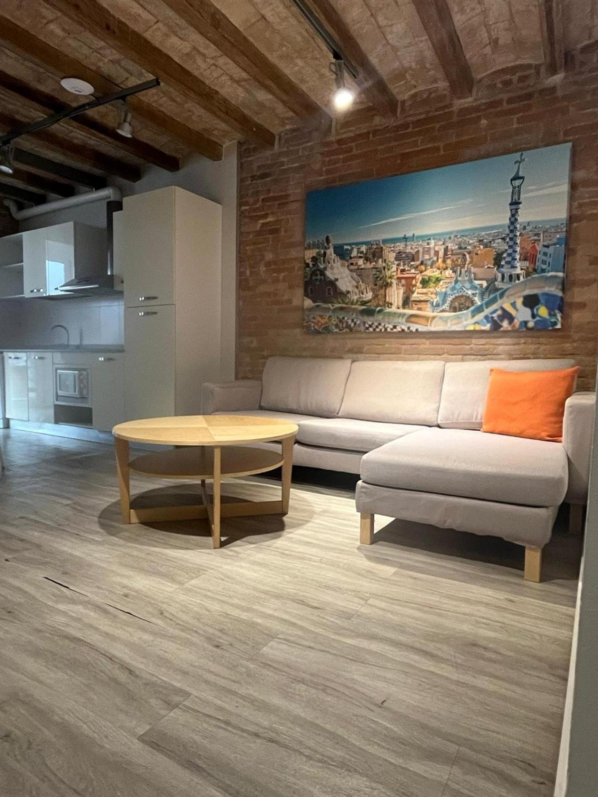 Apartment with Terrace photo 3
