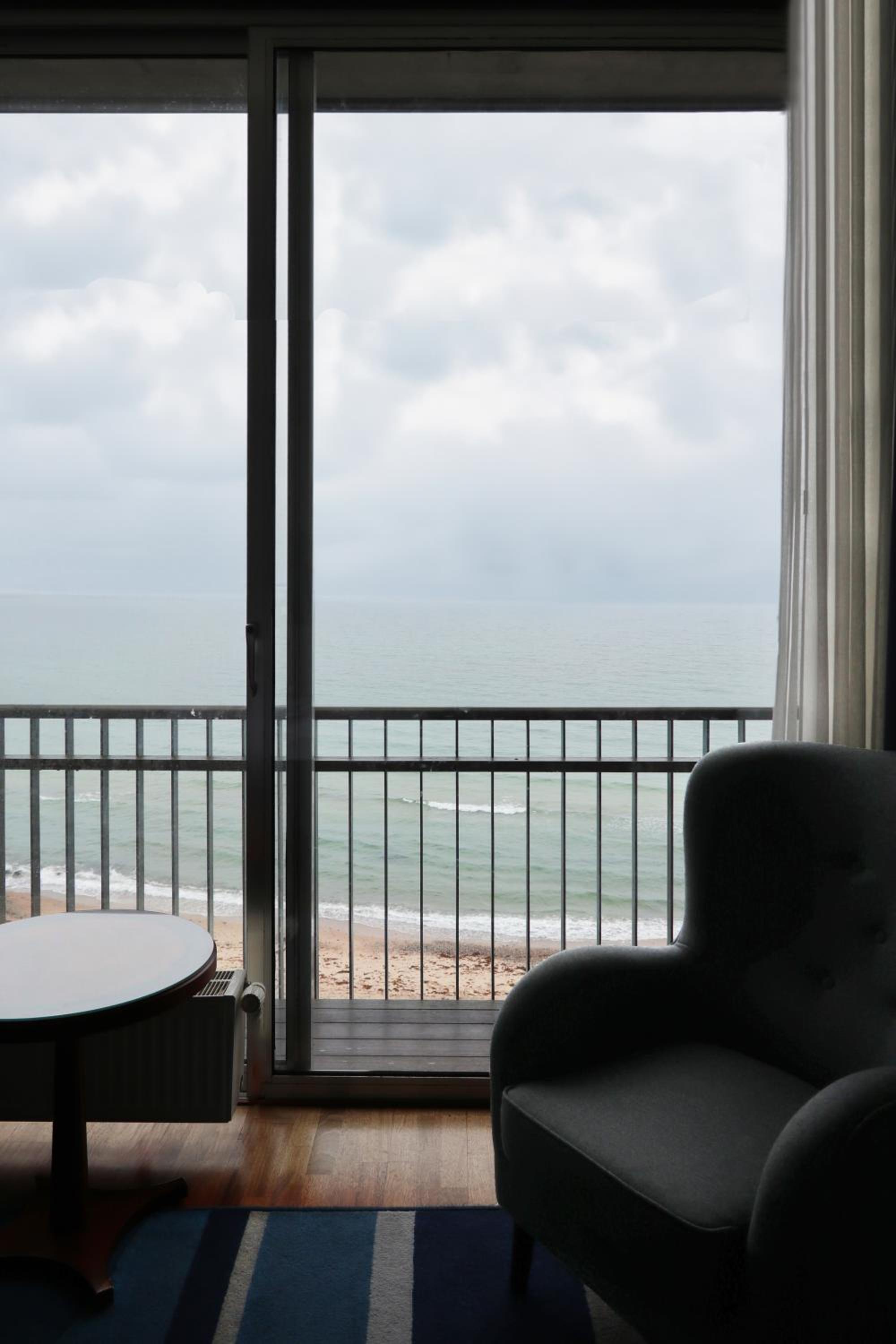 Double Room with Sea View photo 2
