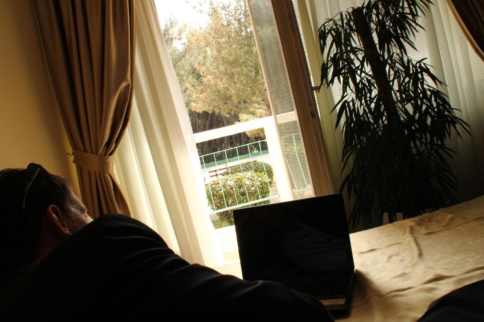 Double Room with Park View photo 2