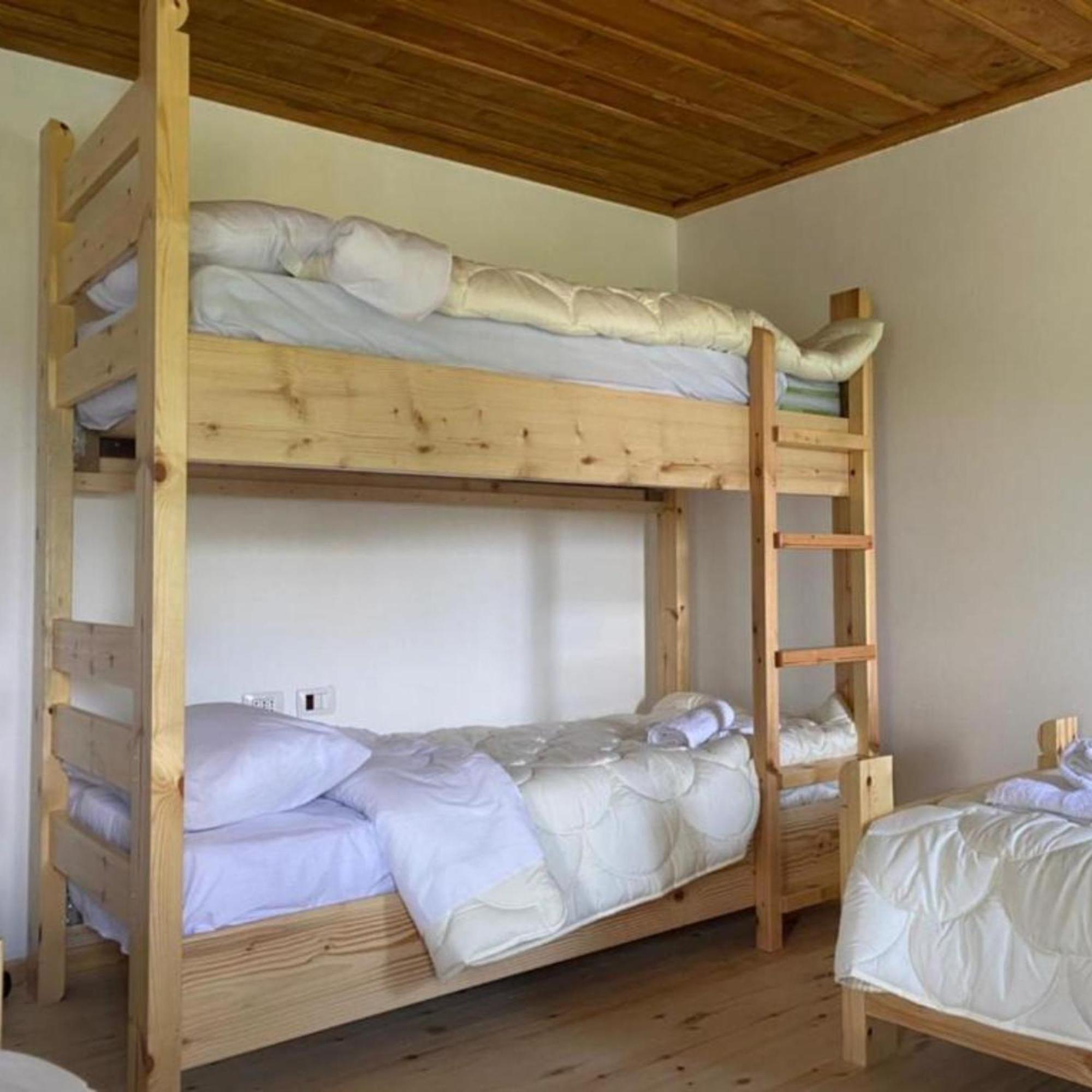 Quadruple Room with Garden View