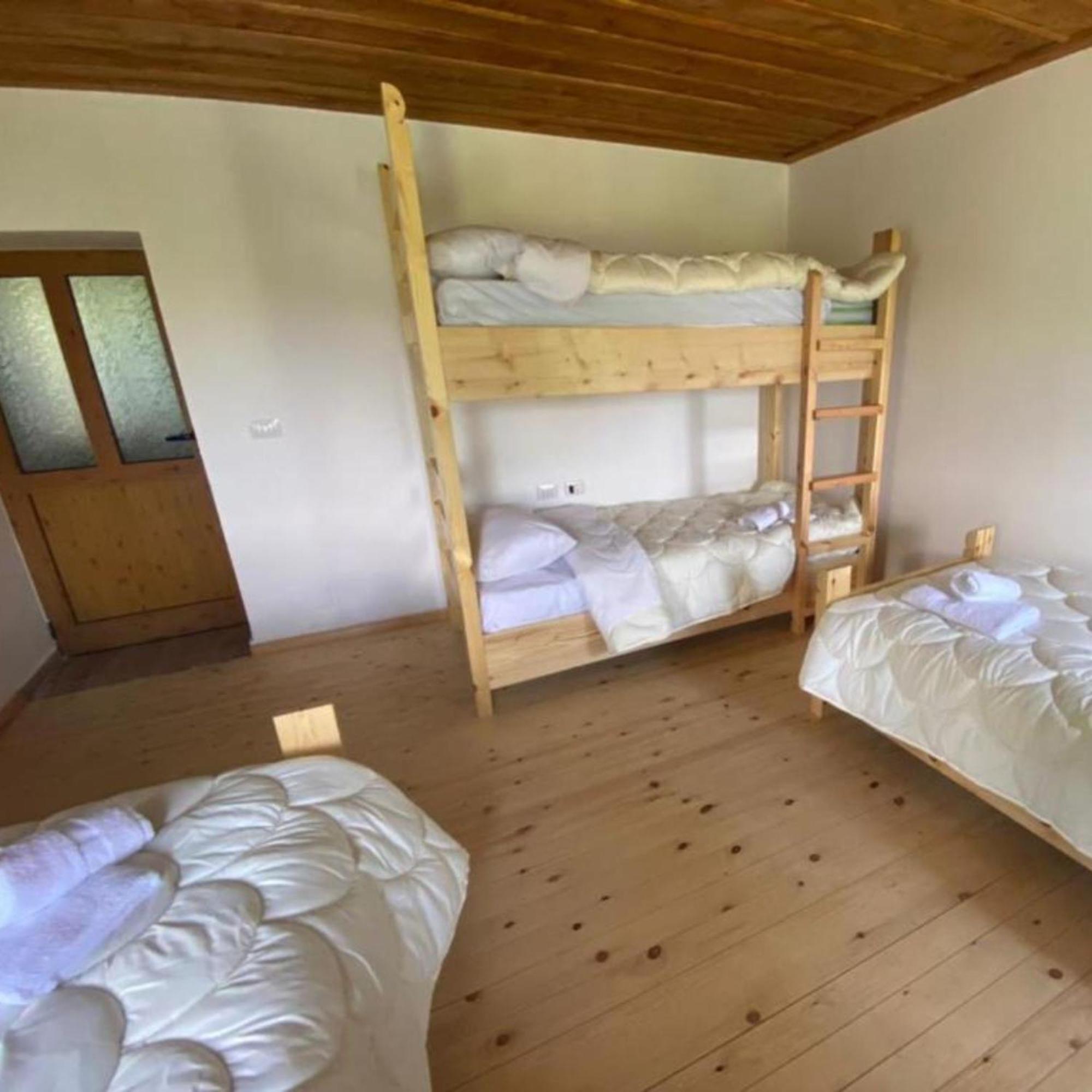 Quadruple Room with Garden View photo 2