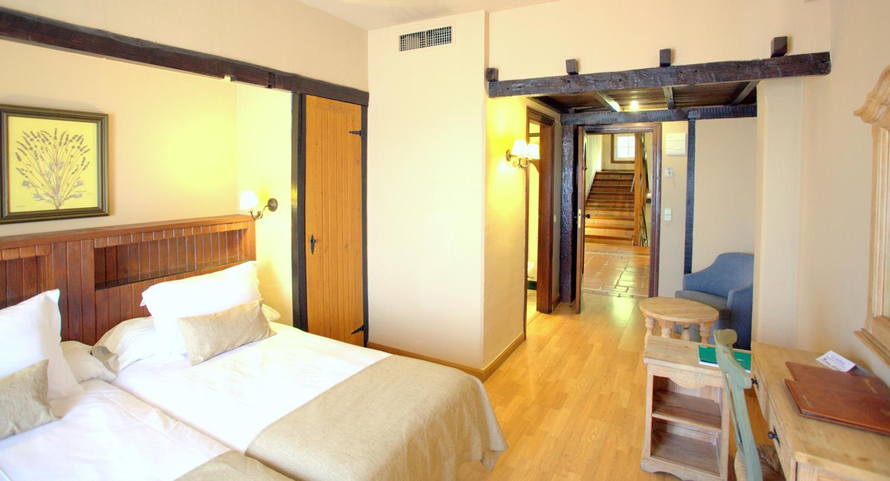 Habitación Familiar (2 Adultos + 2 Niños)
