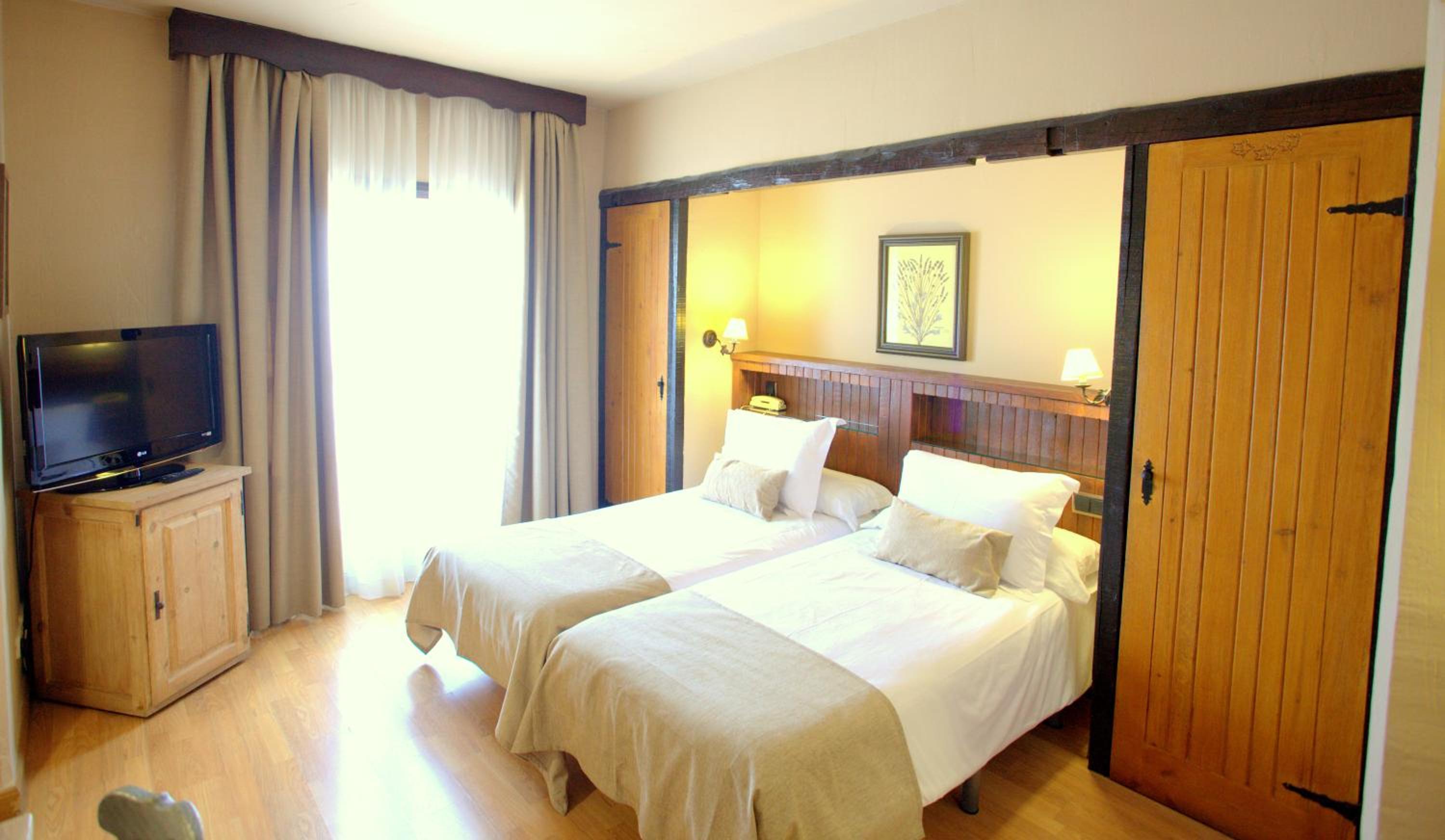 Habitación Doble o con Dos Camas