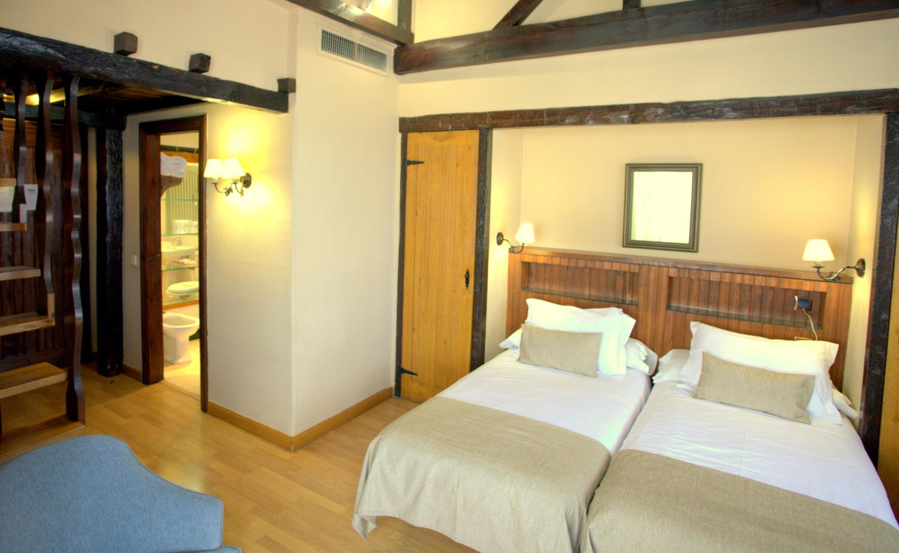 Habitación Triple