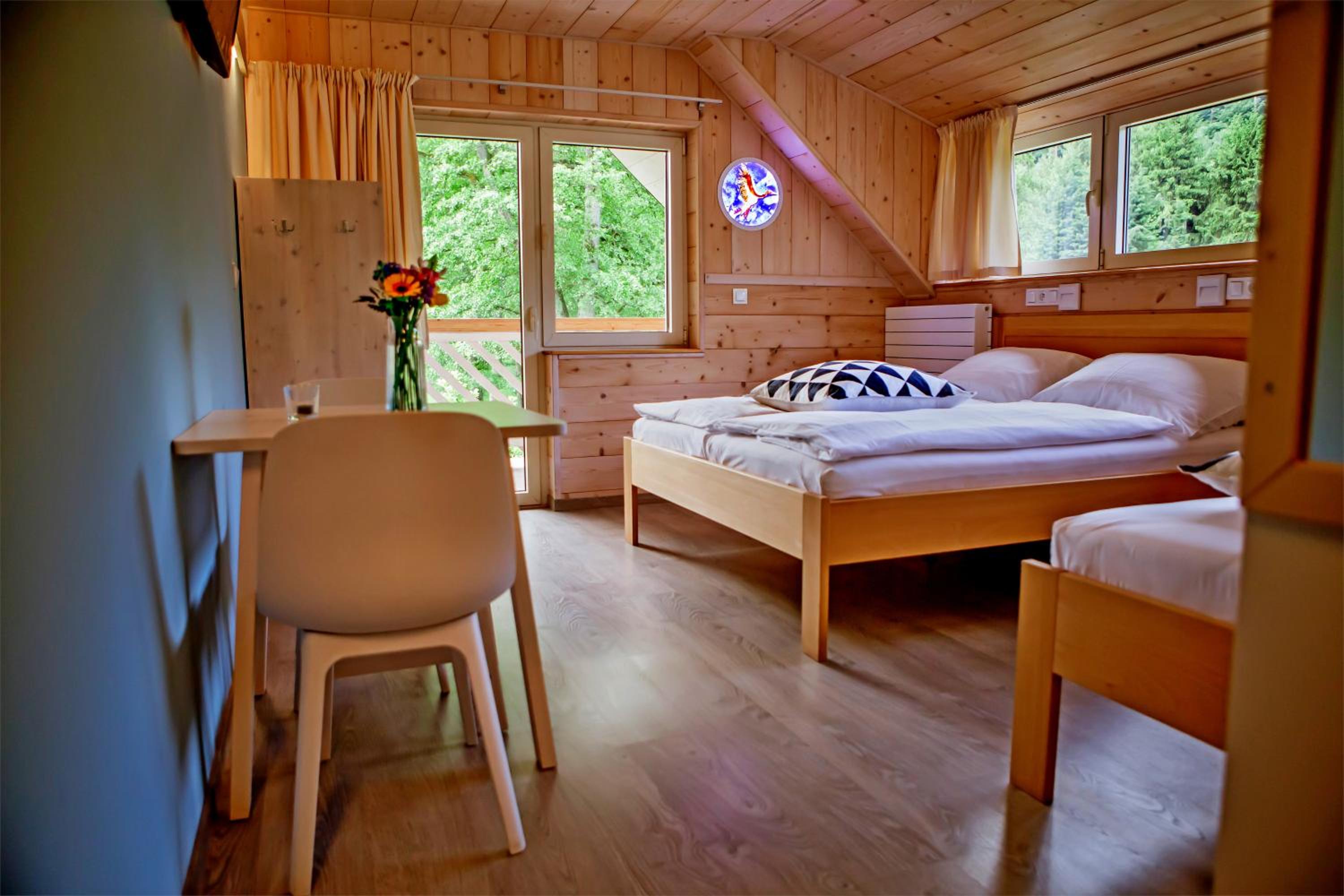 Triple Room with Balcony photo 1