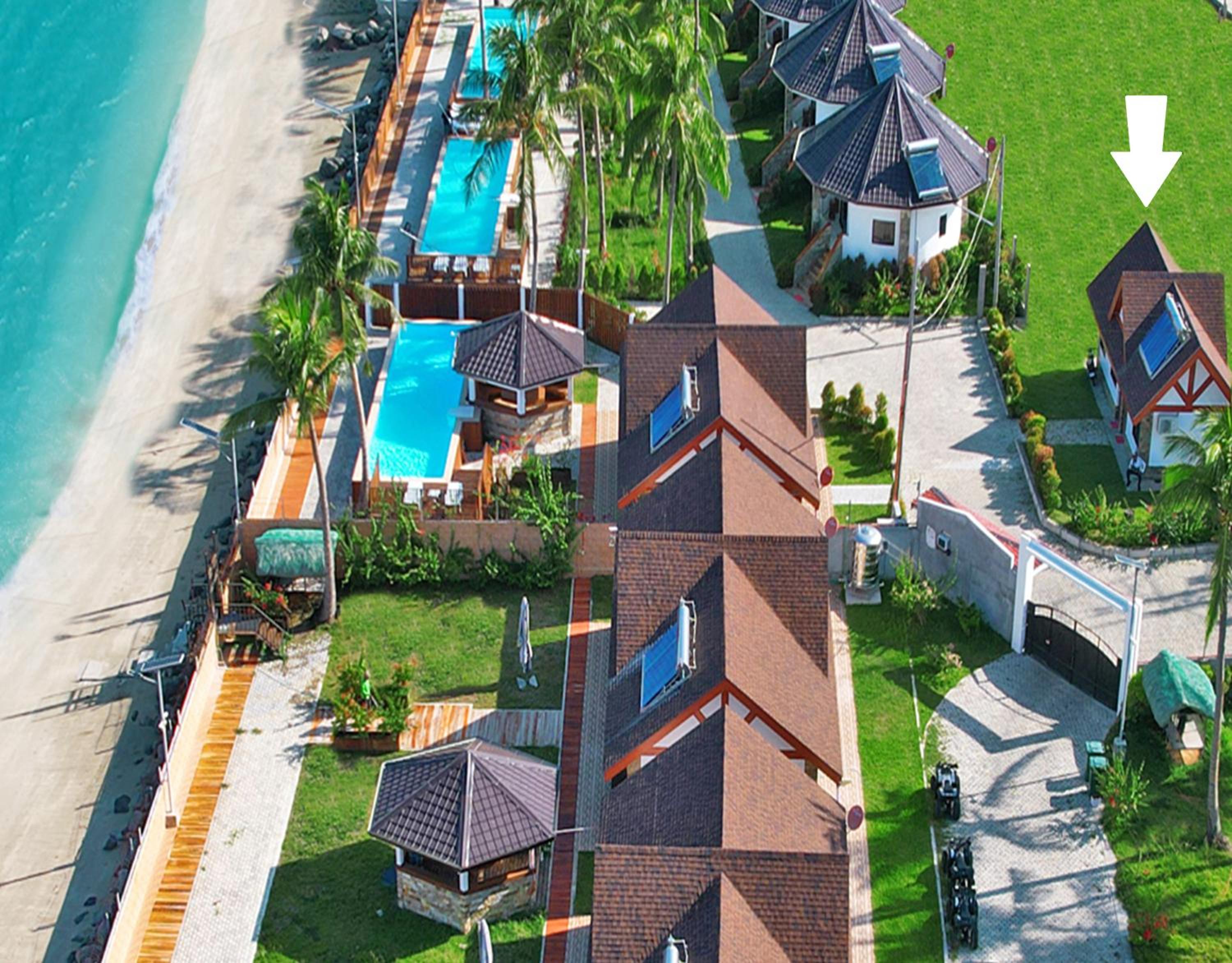 Villa with Garden View photo 1