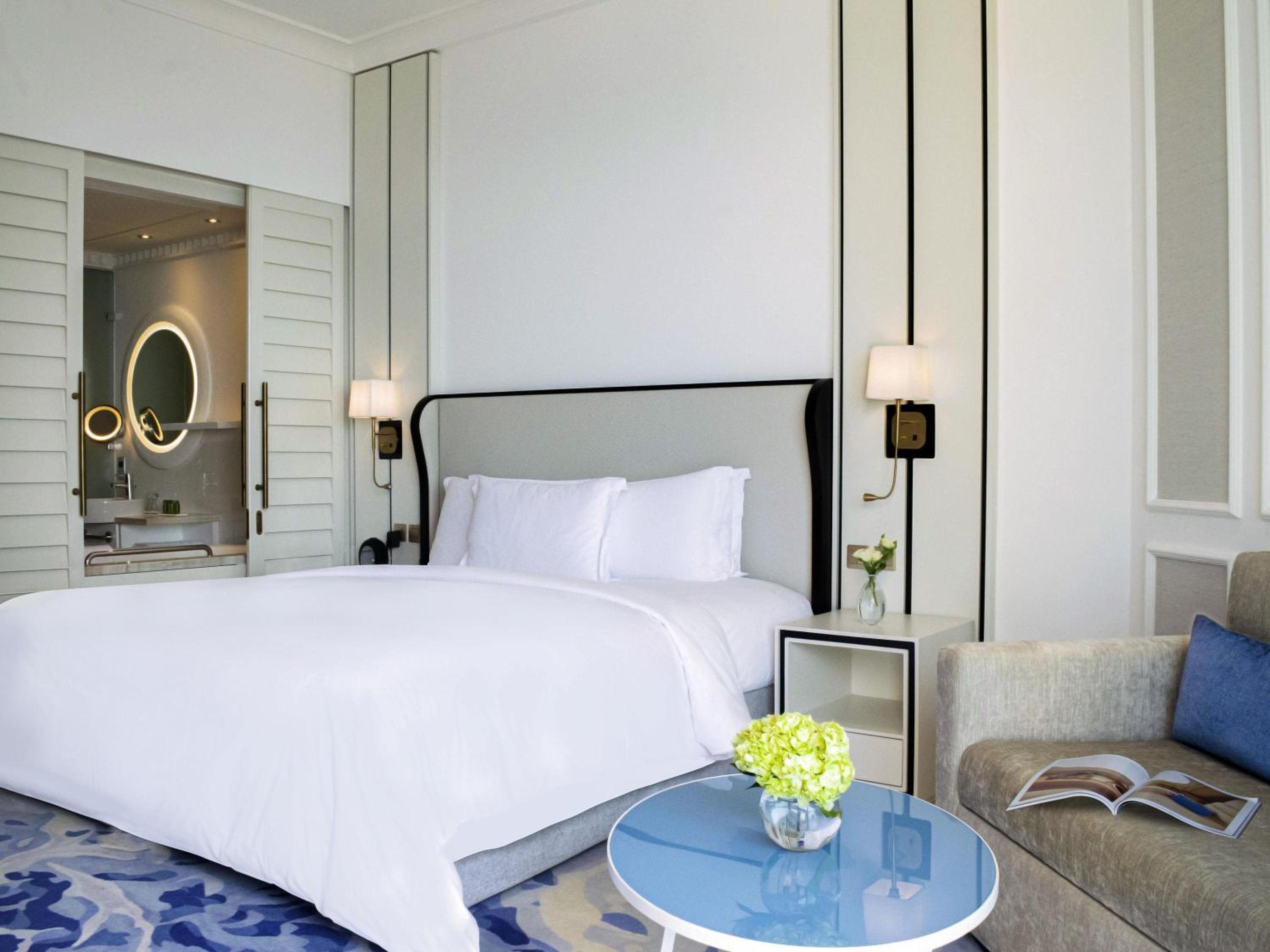 Two-Bedroom Family Suite
