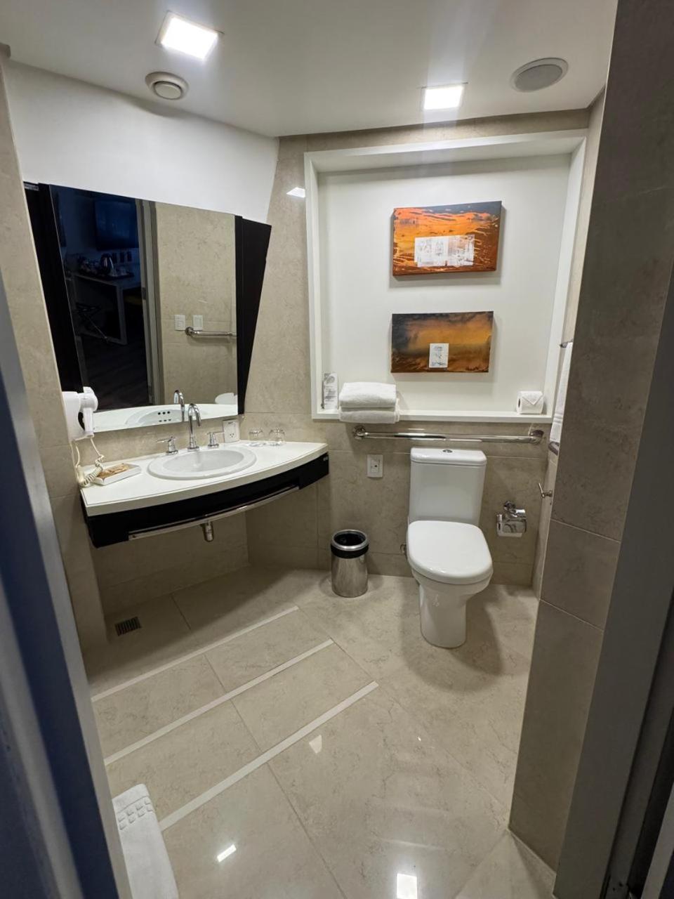 Standard Room with King Bed - Disability Access