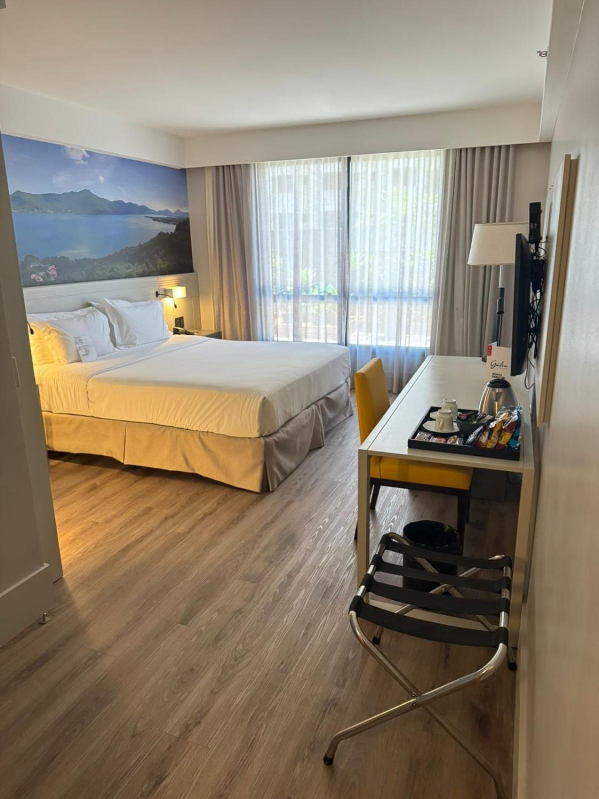 Standard Room with King Bed - Disability Access