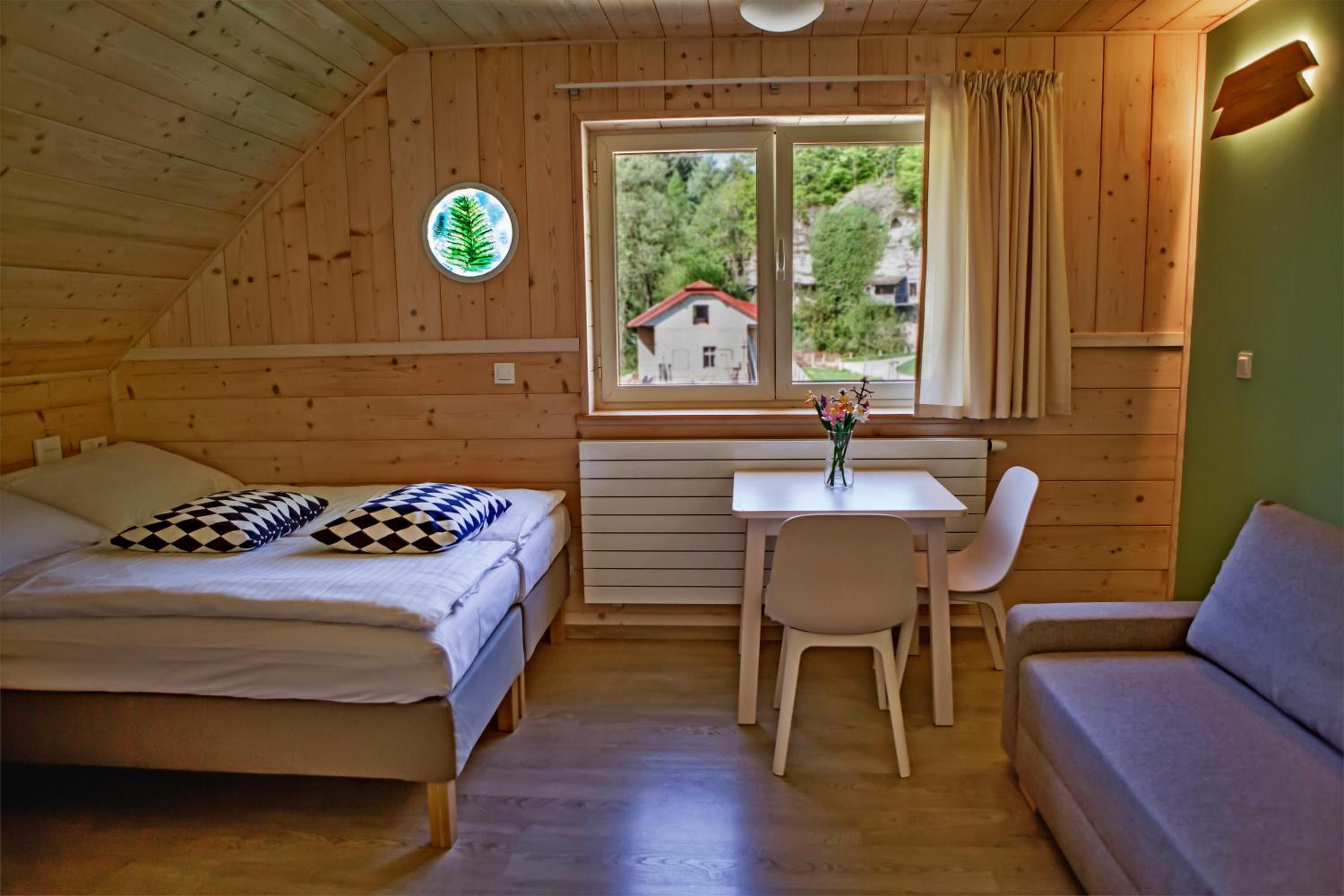 King Room with Garden View photo 1