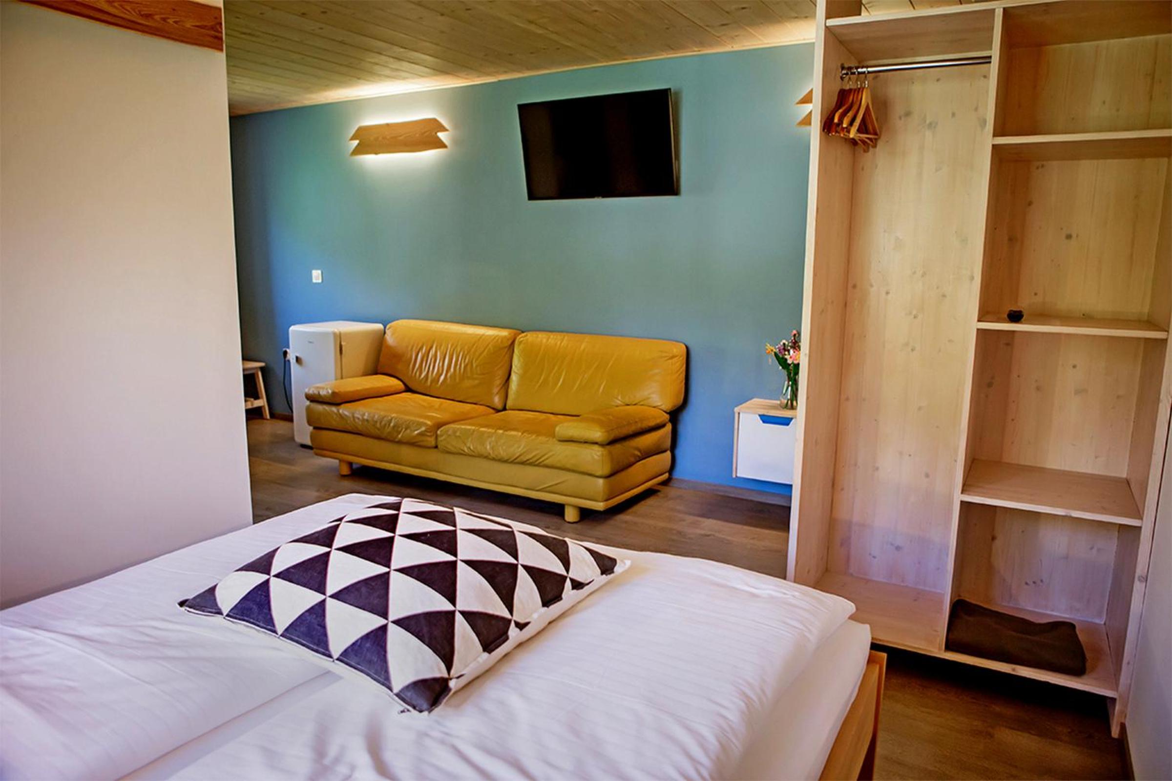 Triple Room with Lake View photo 1