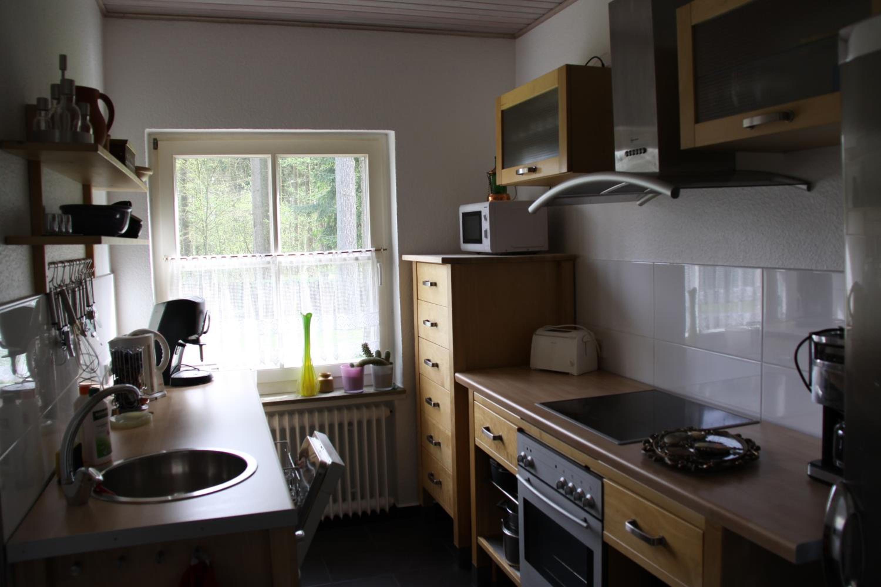Apartment with Terrace photo 2