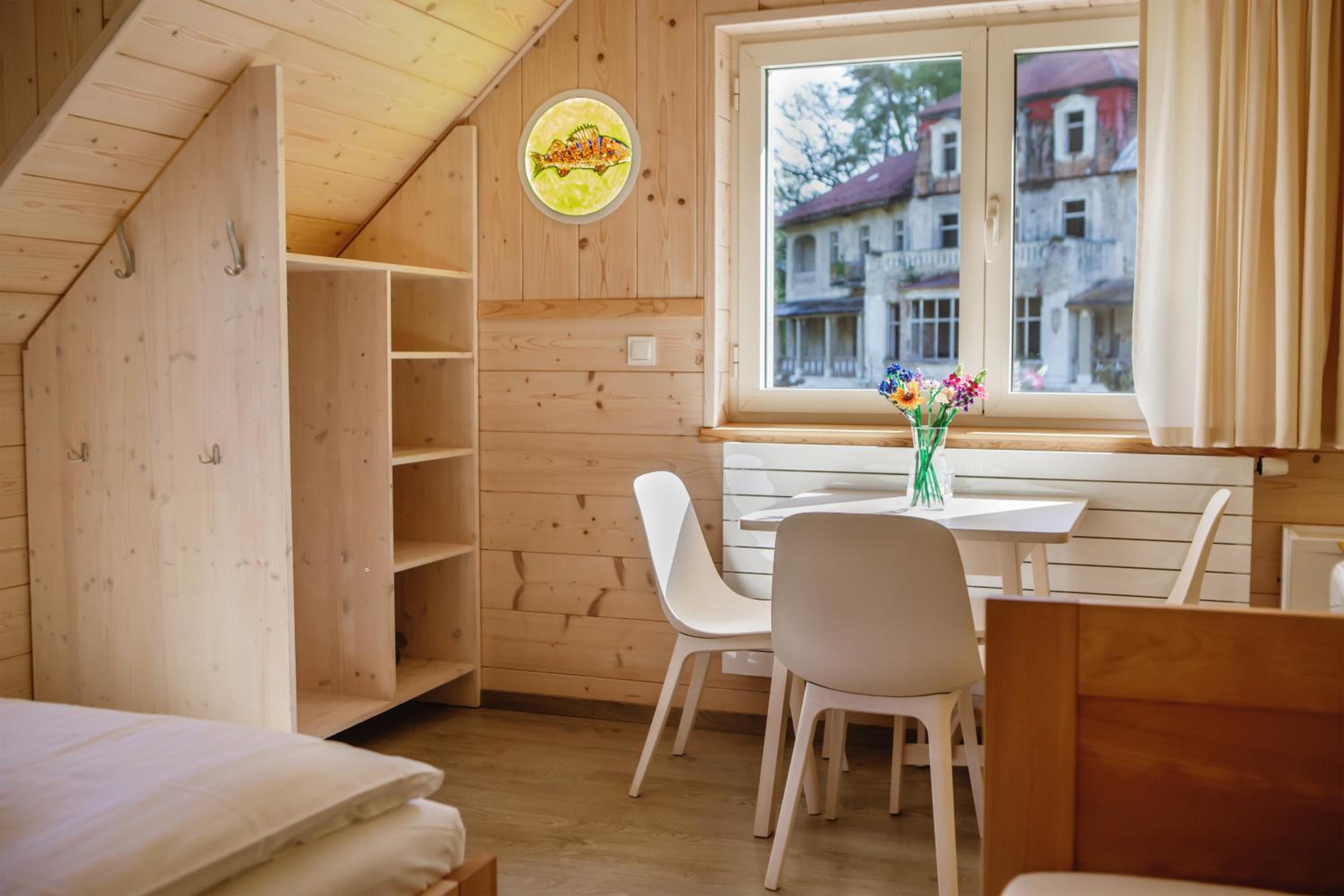 Quadruple Room with Lake View photo 3