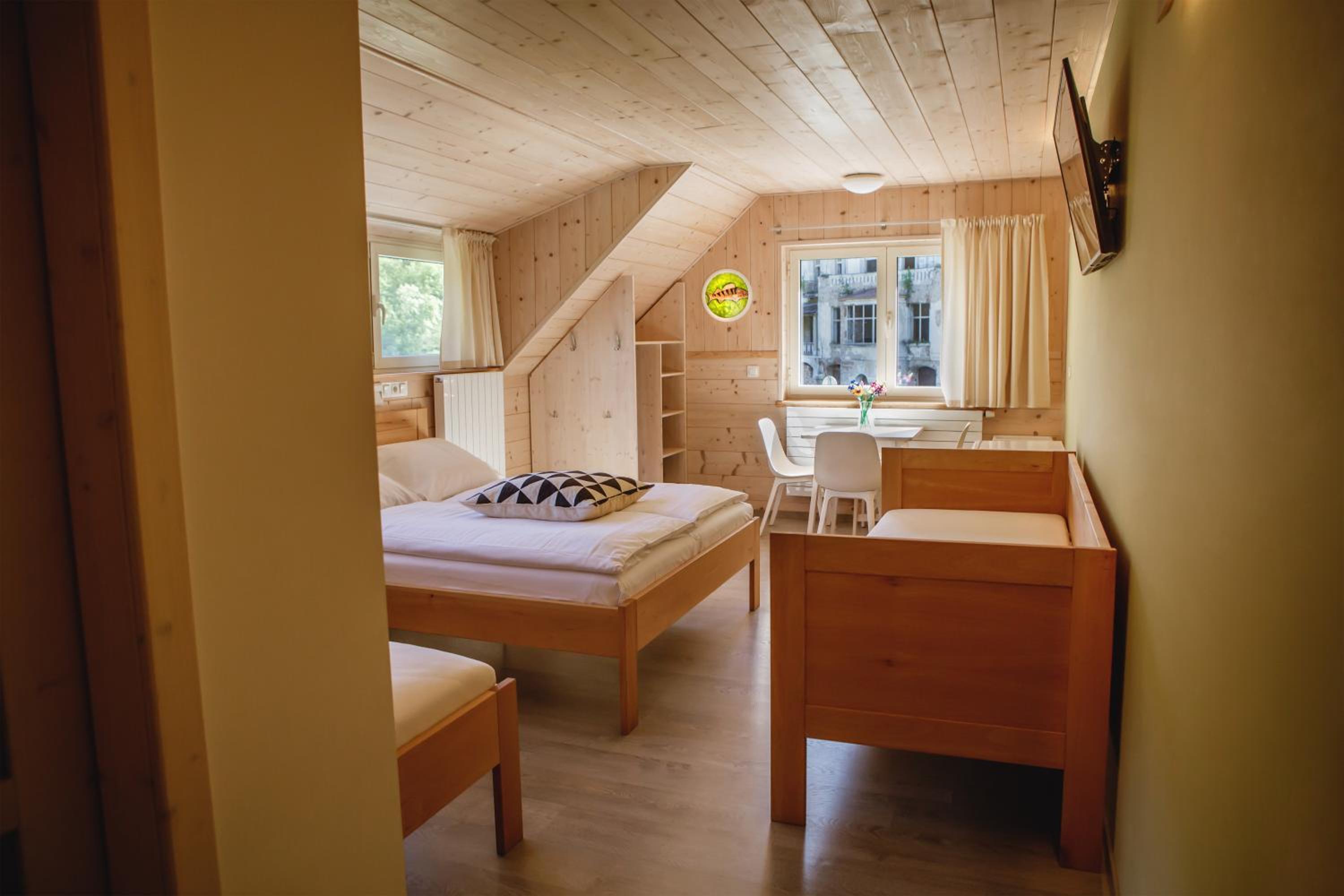 Quadruple Room with Lake View photo 1