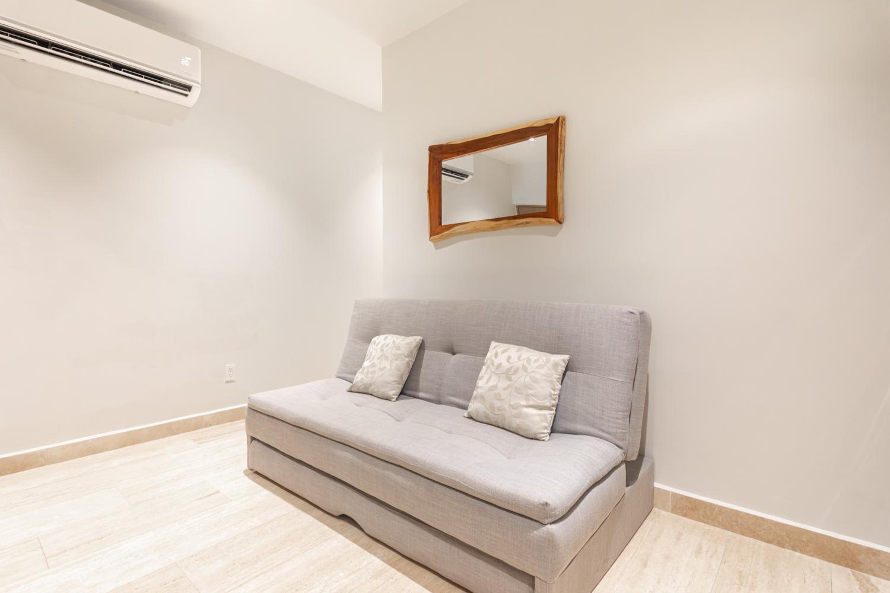 Apartment - Ground Floor