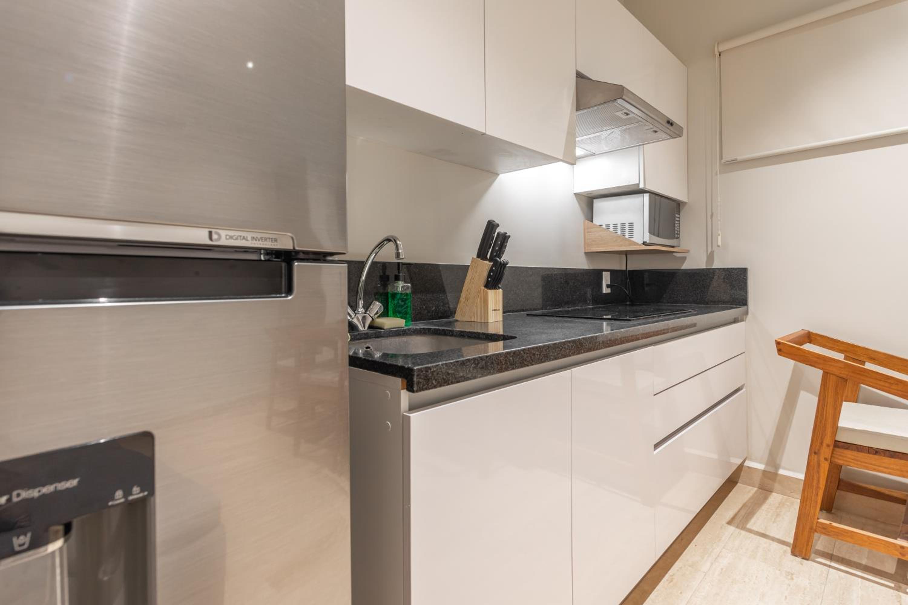 Apartment - Ground Floor