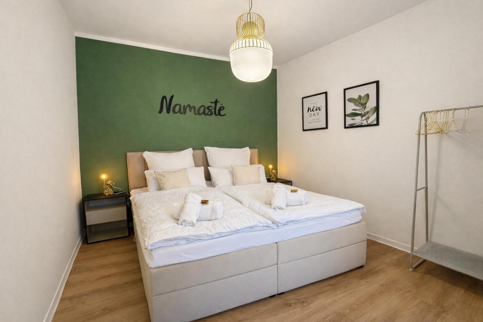 Two-Bedroom Apartment with City View photo 3