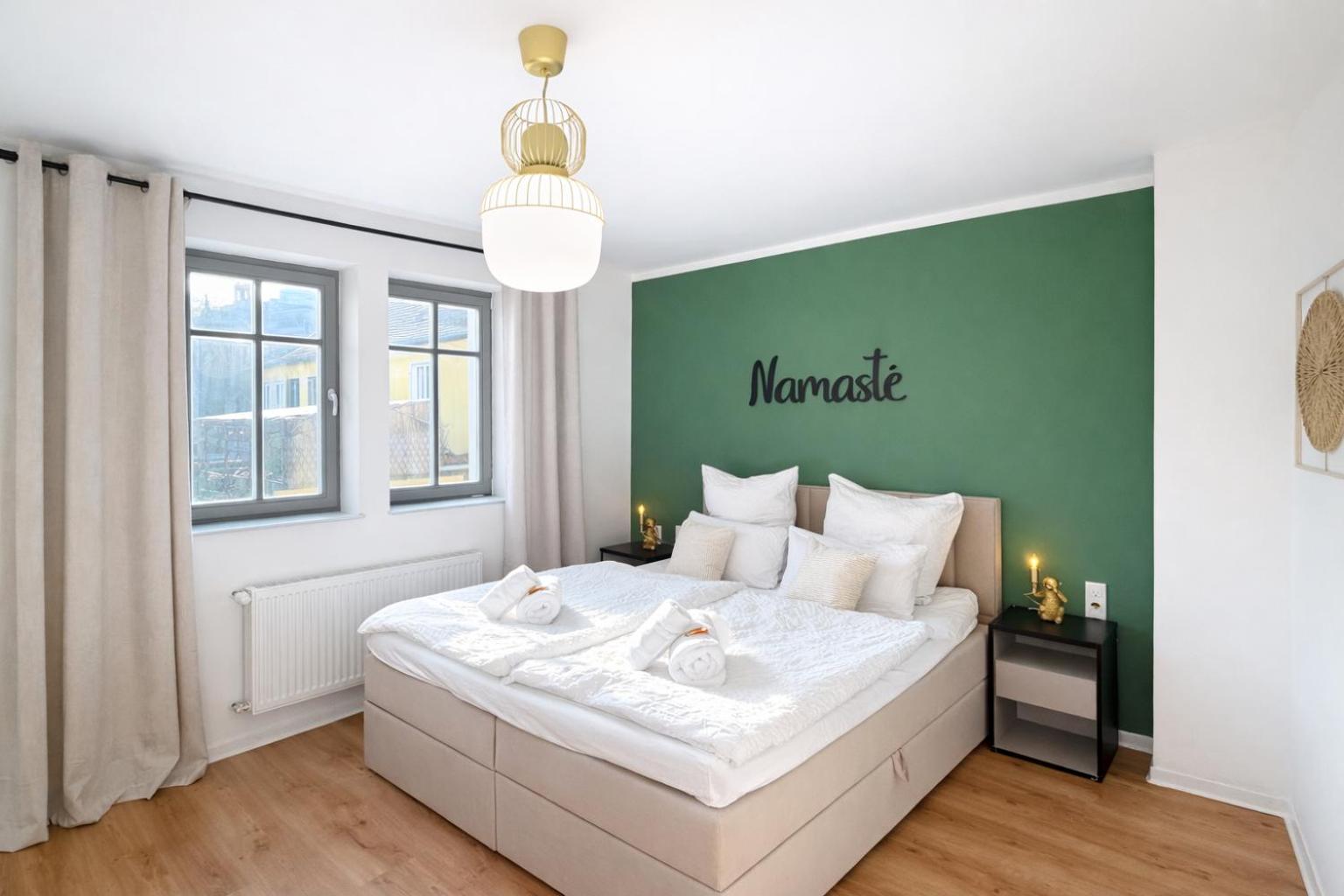 Two-Bedroom Apartment with City View photo 1