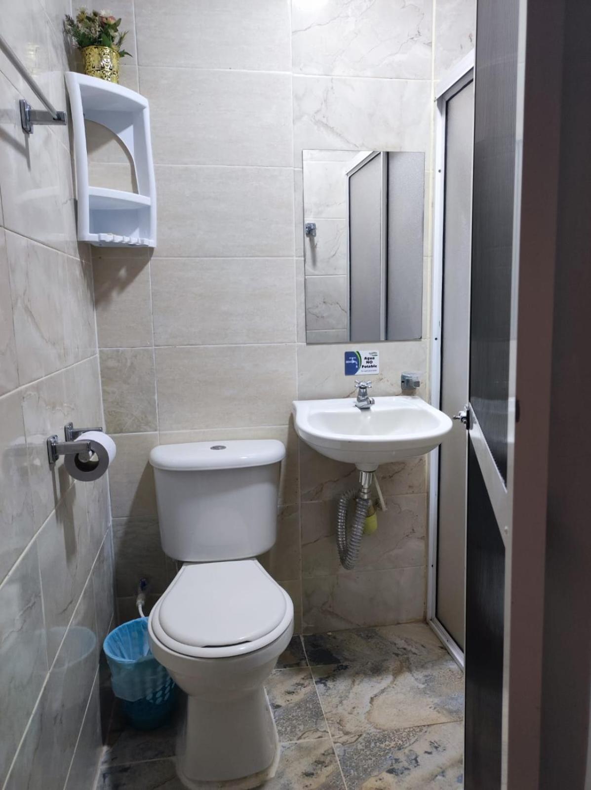 Studio Apartment with One Double Bed photo 2