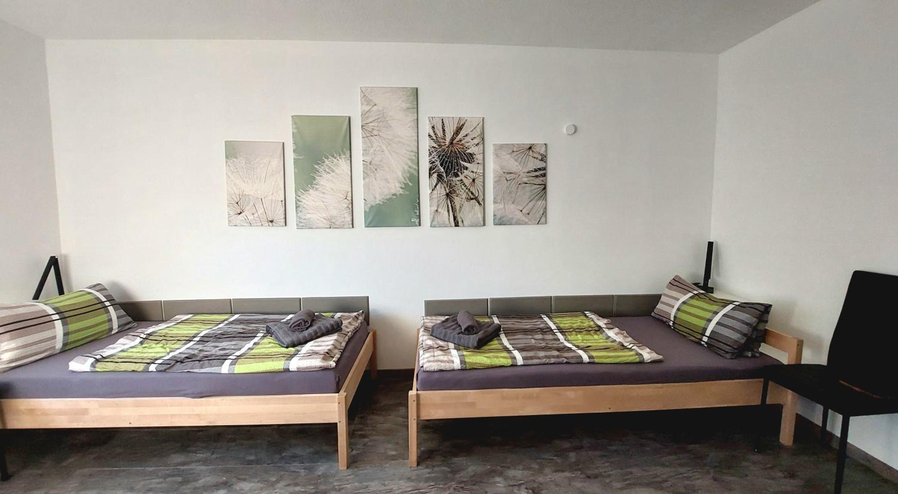 One-Bedroom Apartment photo 1