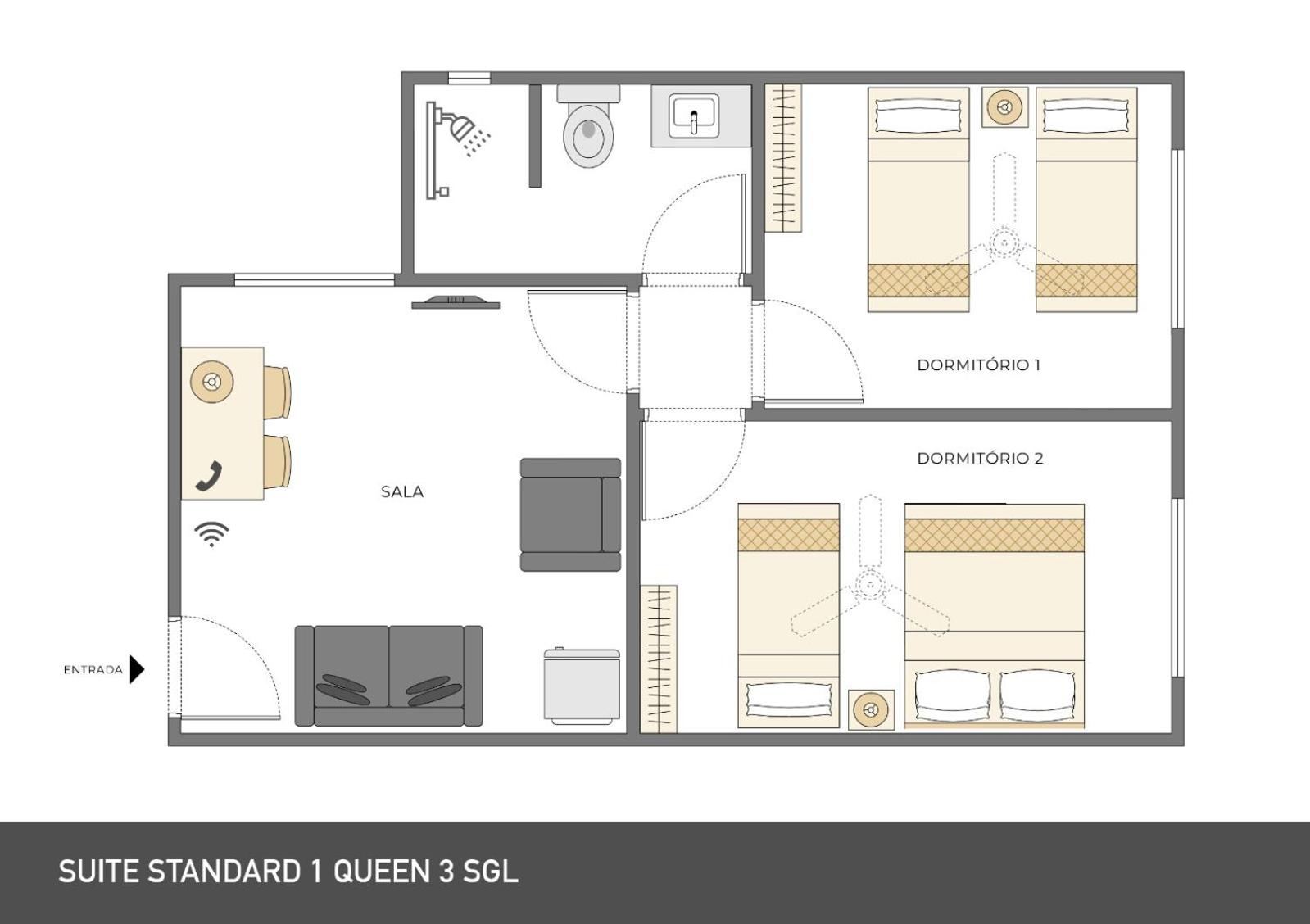 Standard Suite - Photo 7