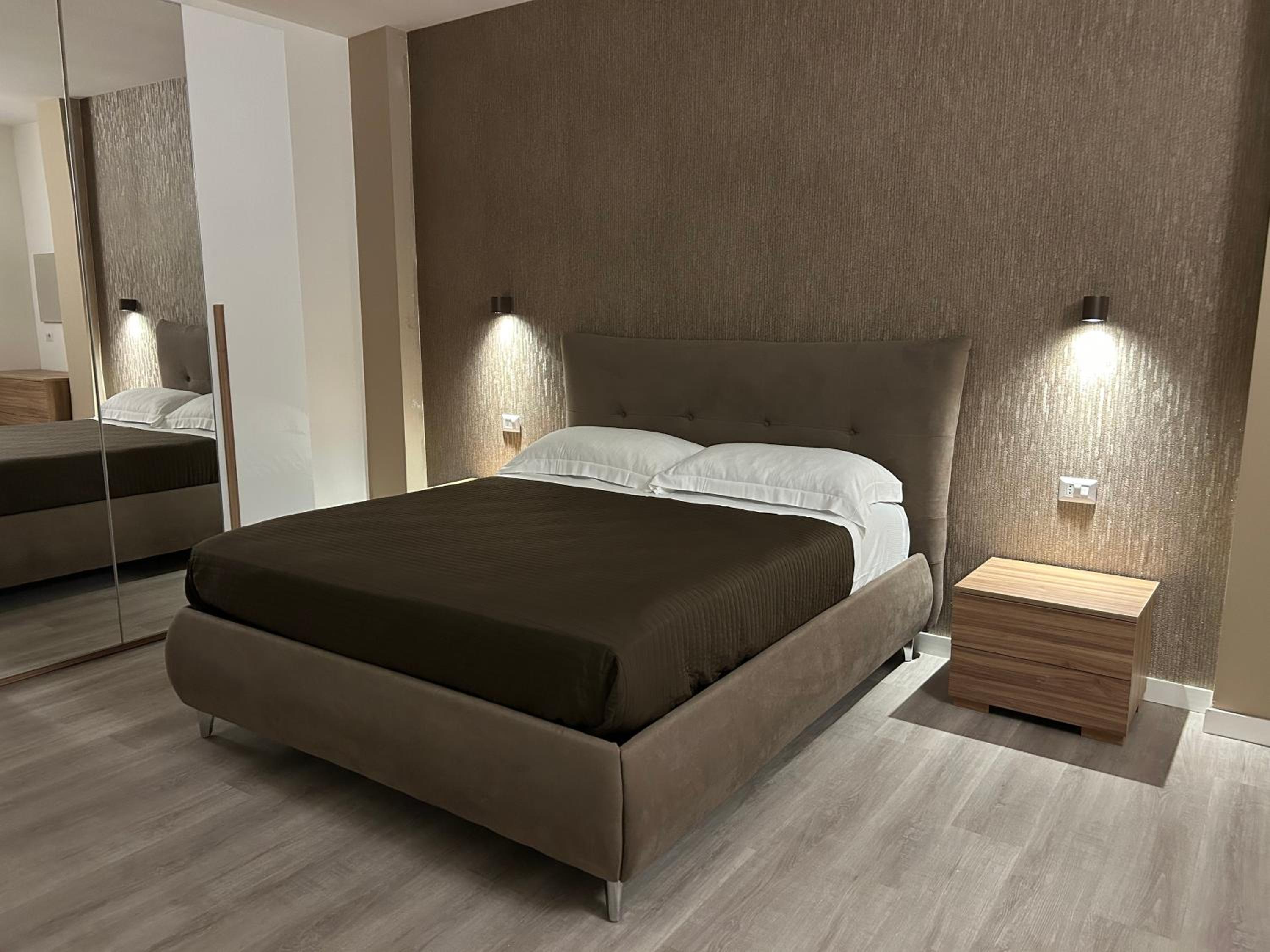 Double Room with Patio