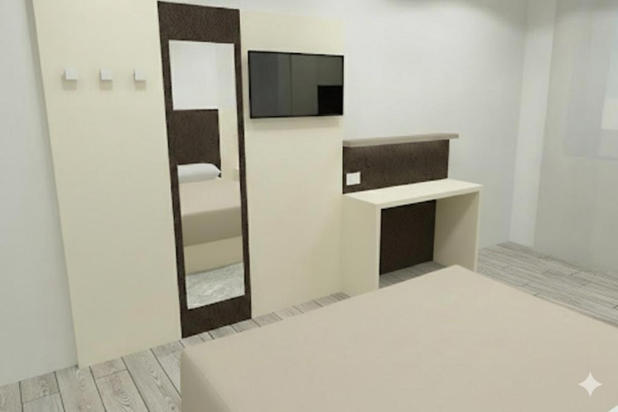 Deluxe Double or Twin Room with Balcony