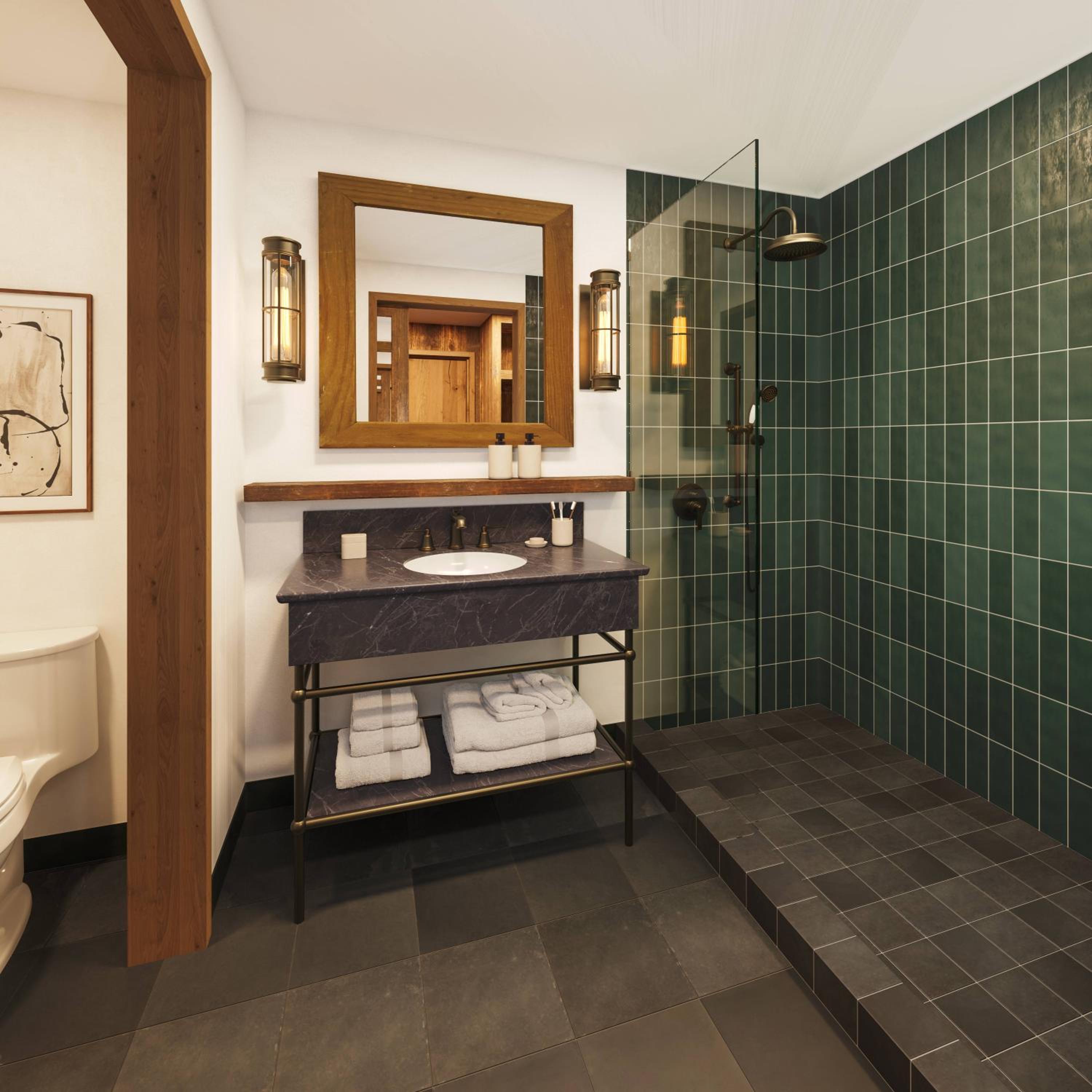 Ridge View King – Inn Room photo 2