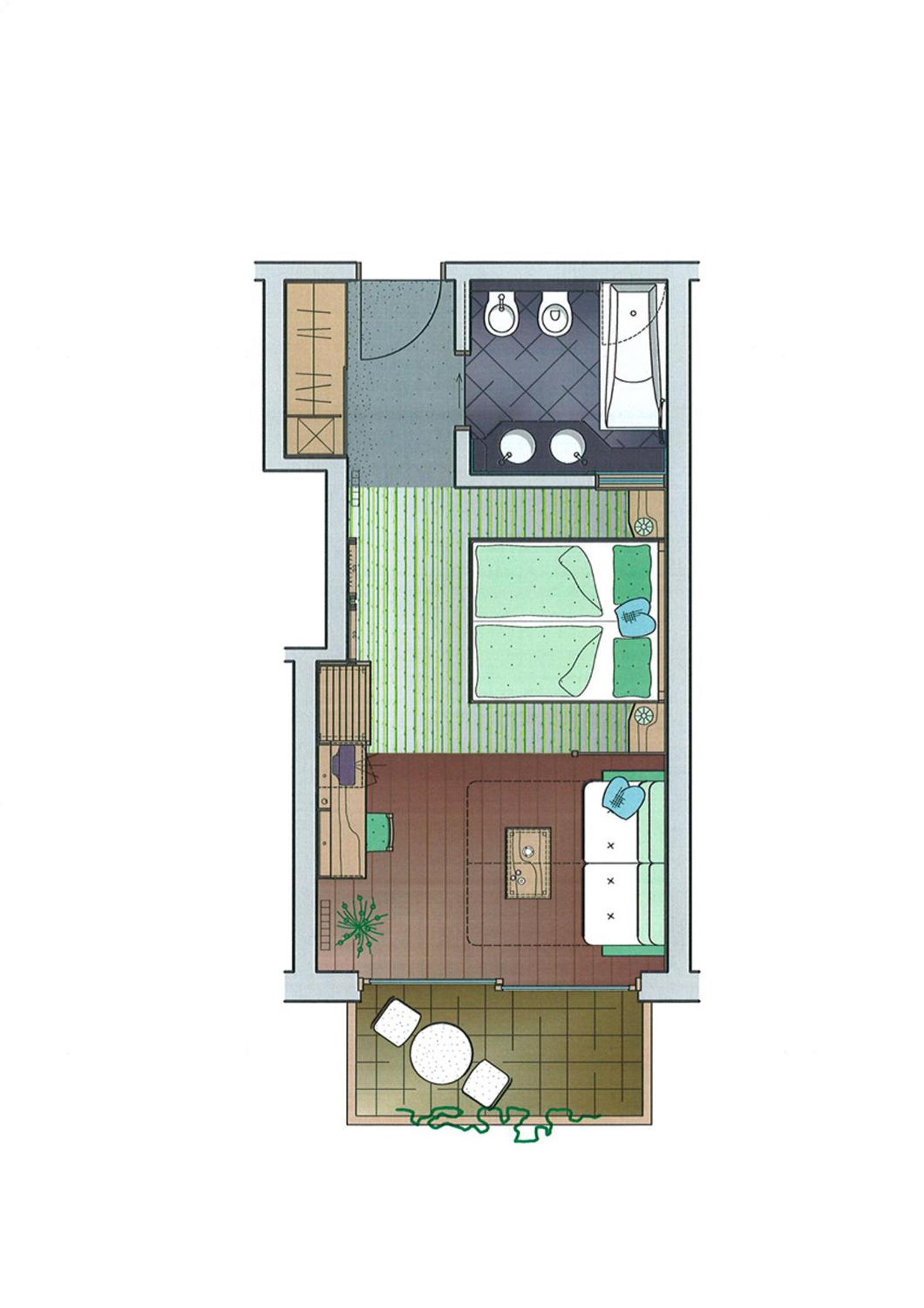 Superior Double Room - Photo 3