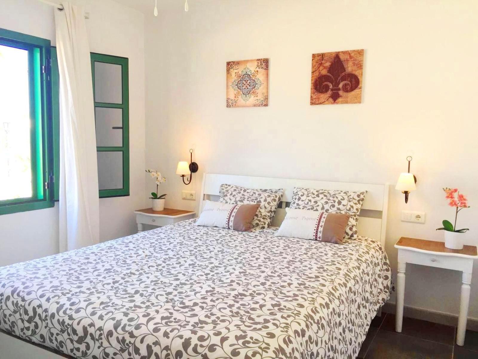 Casa de una habitación