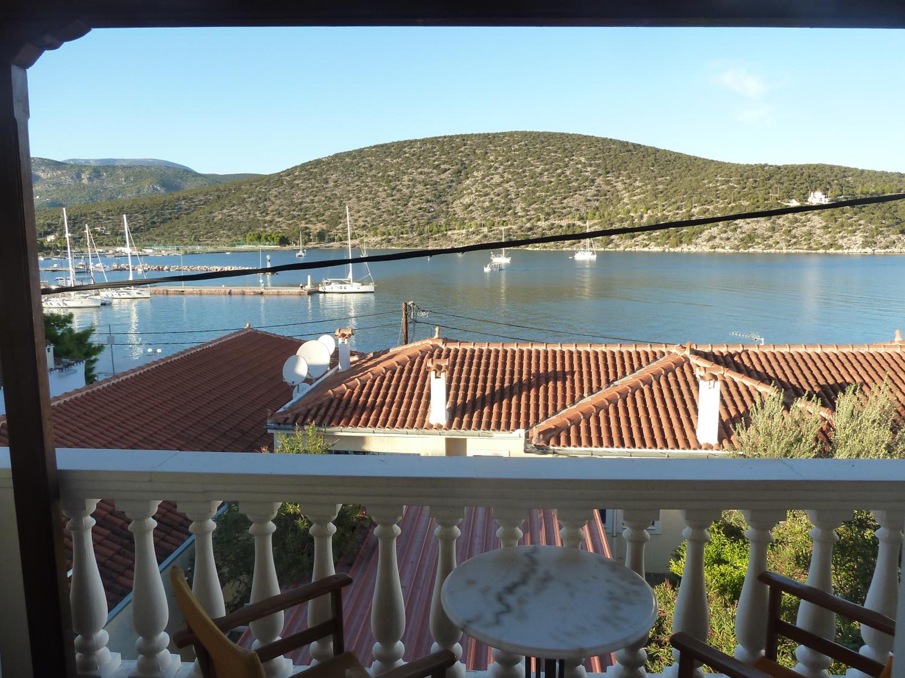 Double Room with Sea View
