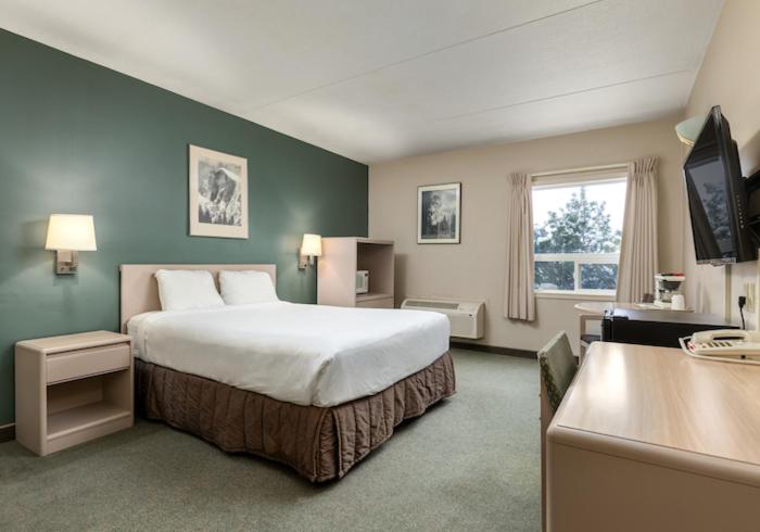 Queen Room - Disability Access photo 1