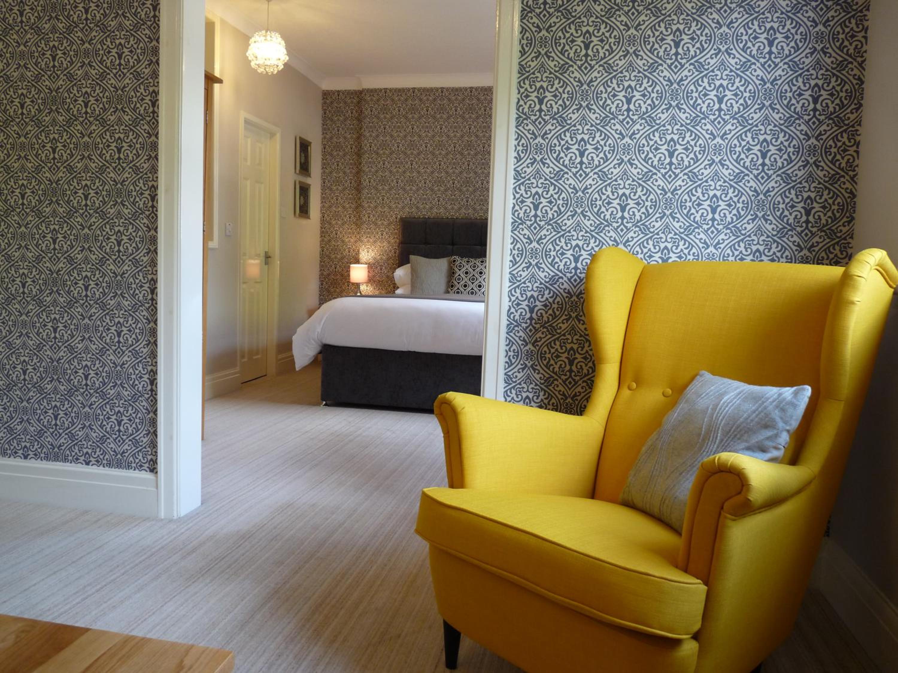 Premium Double Suite - First Floor photo 3