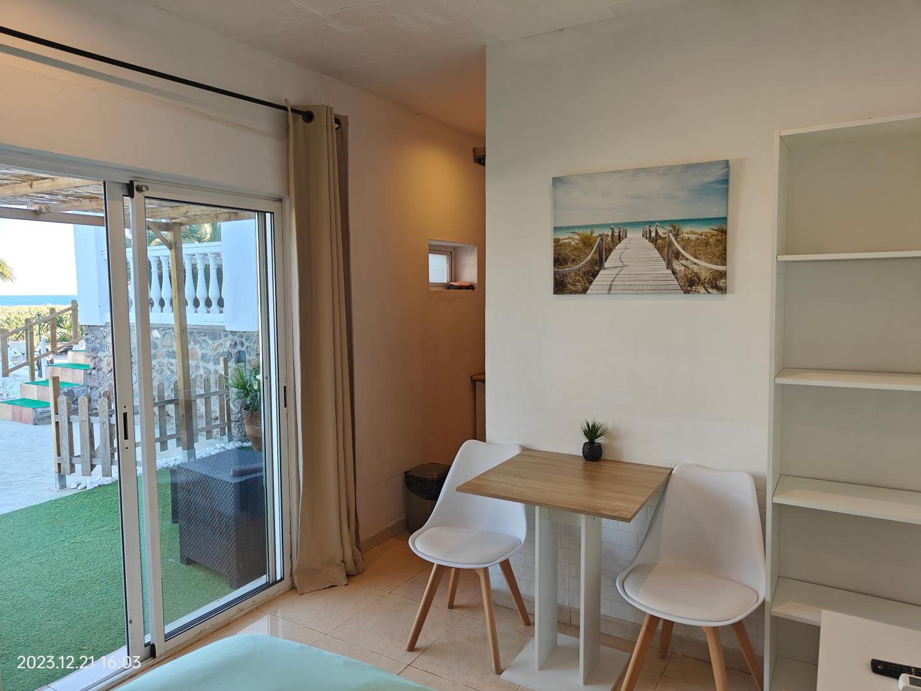 Double Room with Terrace