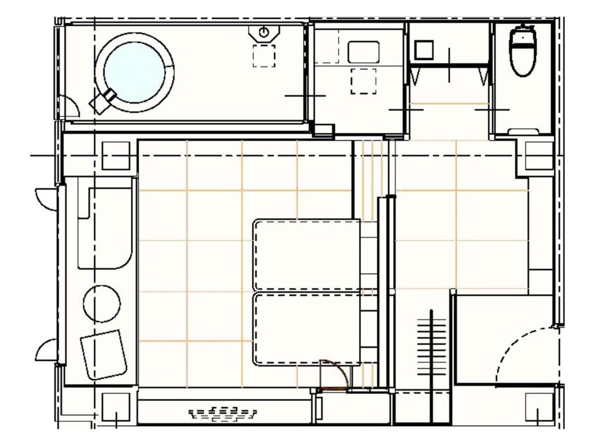 Twin Room with Private Bathroom