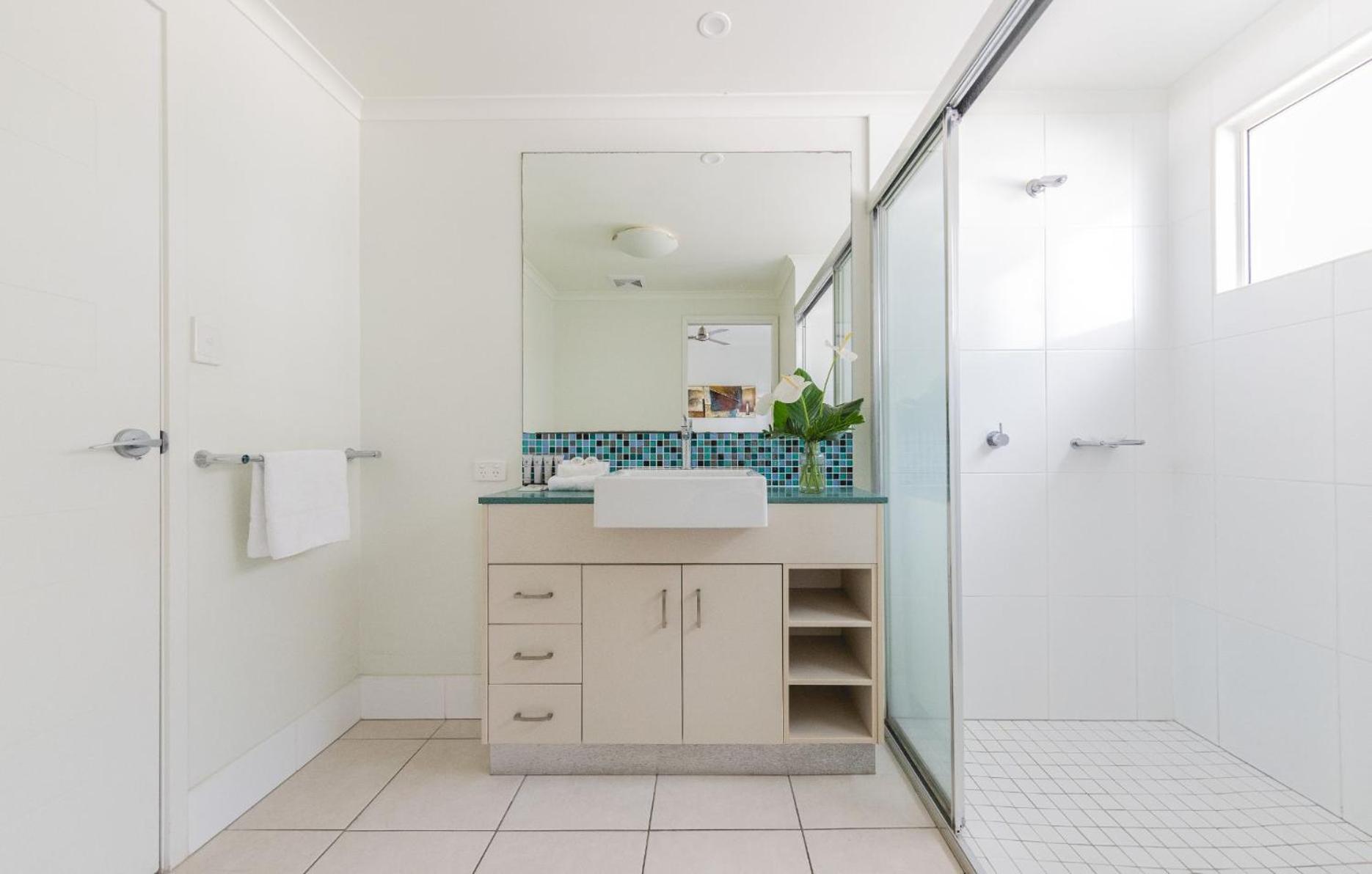 Two-Bedroom Standard Apartment