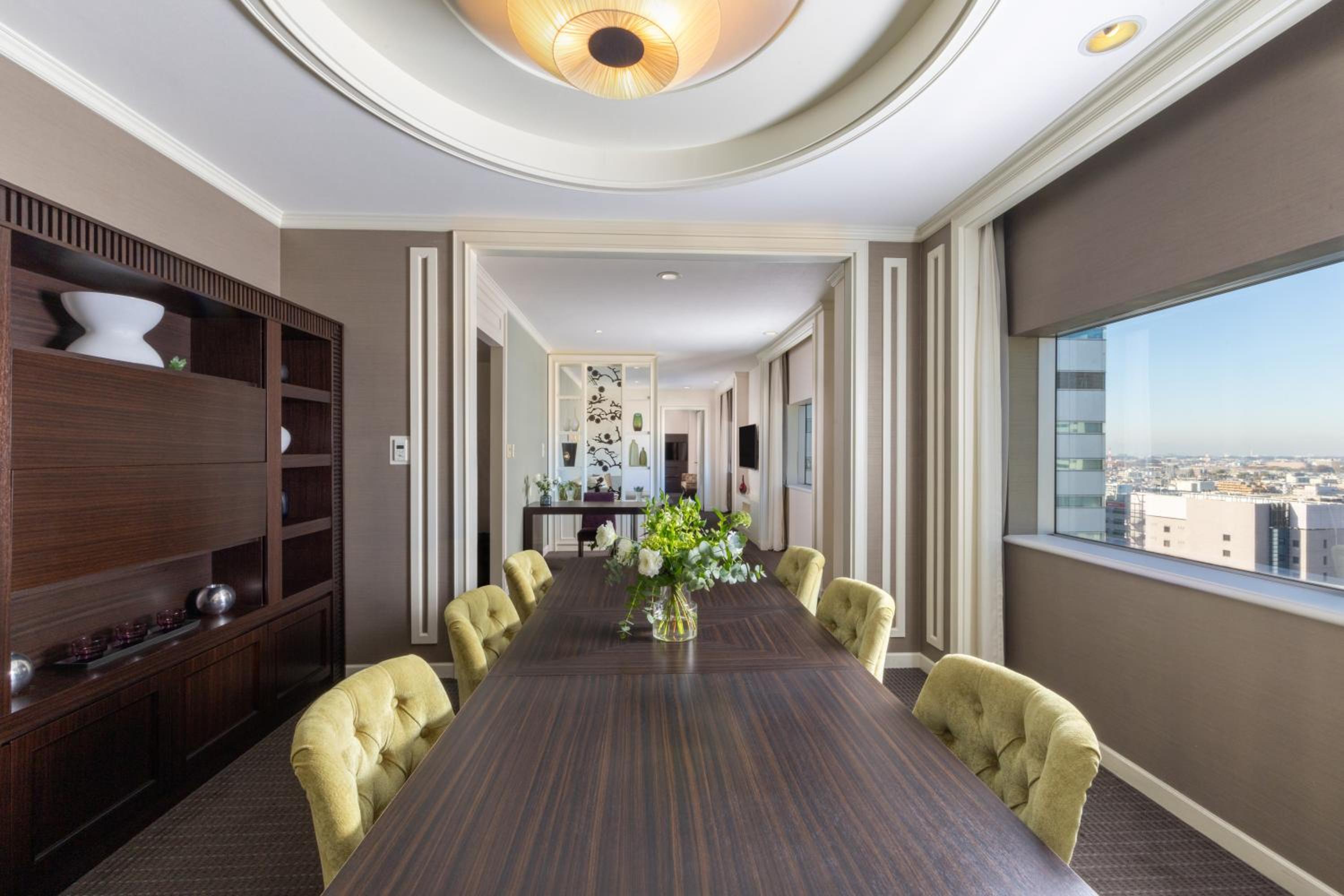 Suite with City View