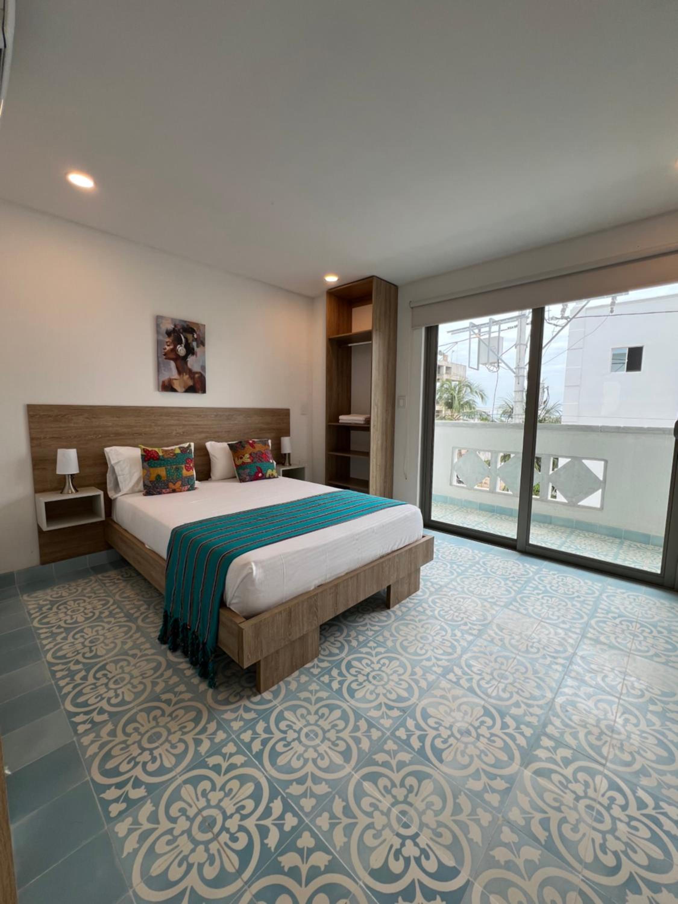 Double Room with Terrace photo 3