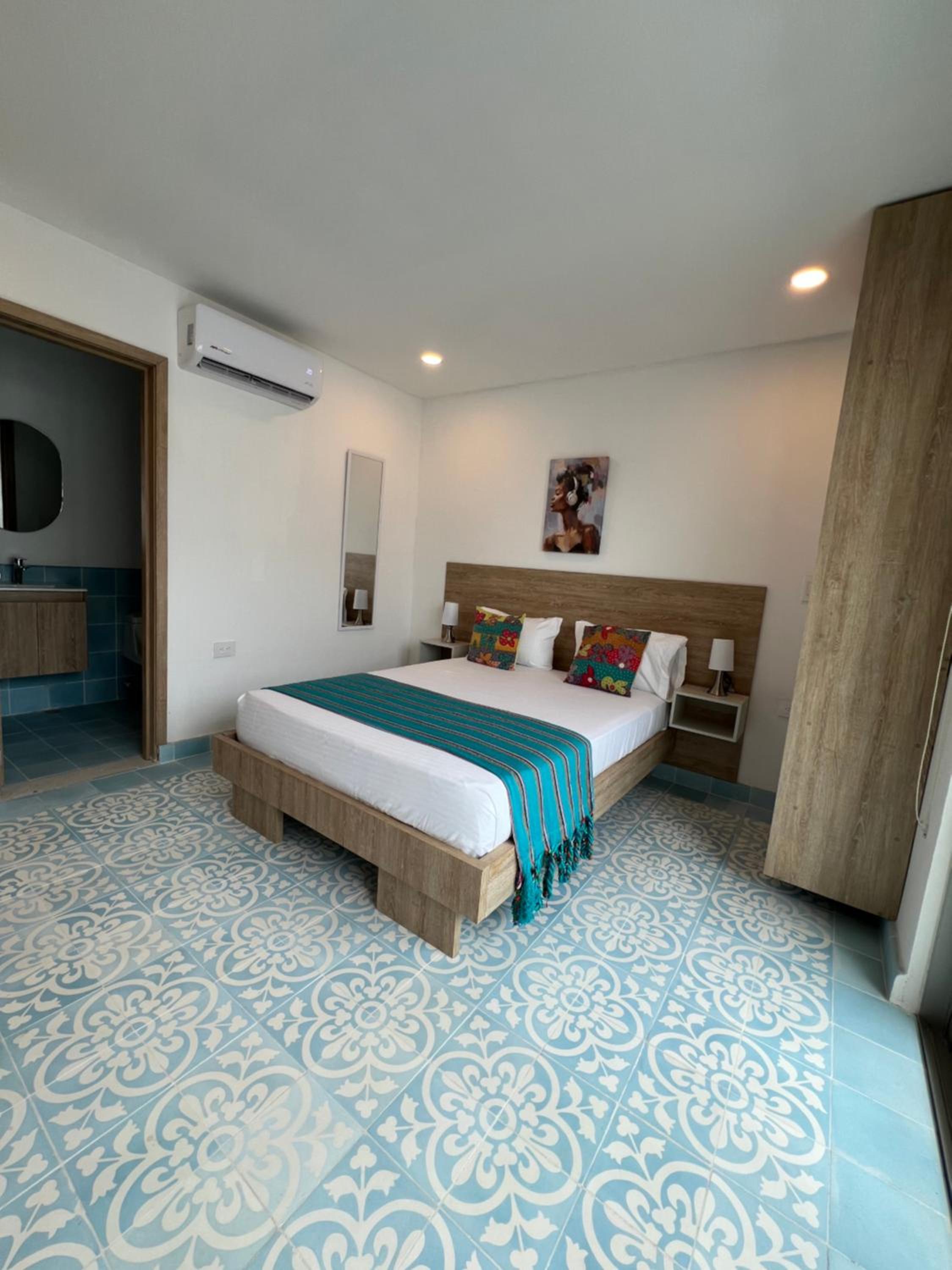 Double Room with Terrace photo 2