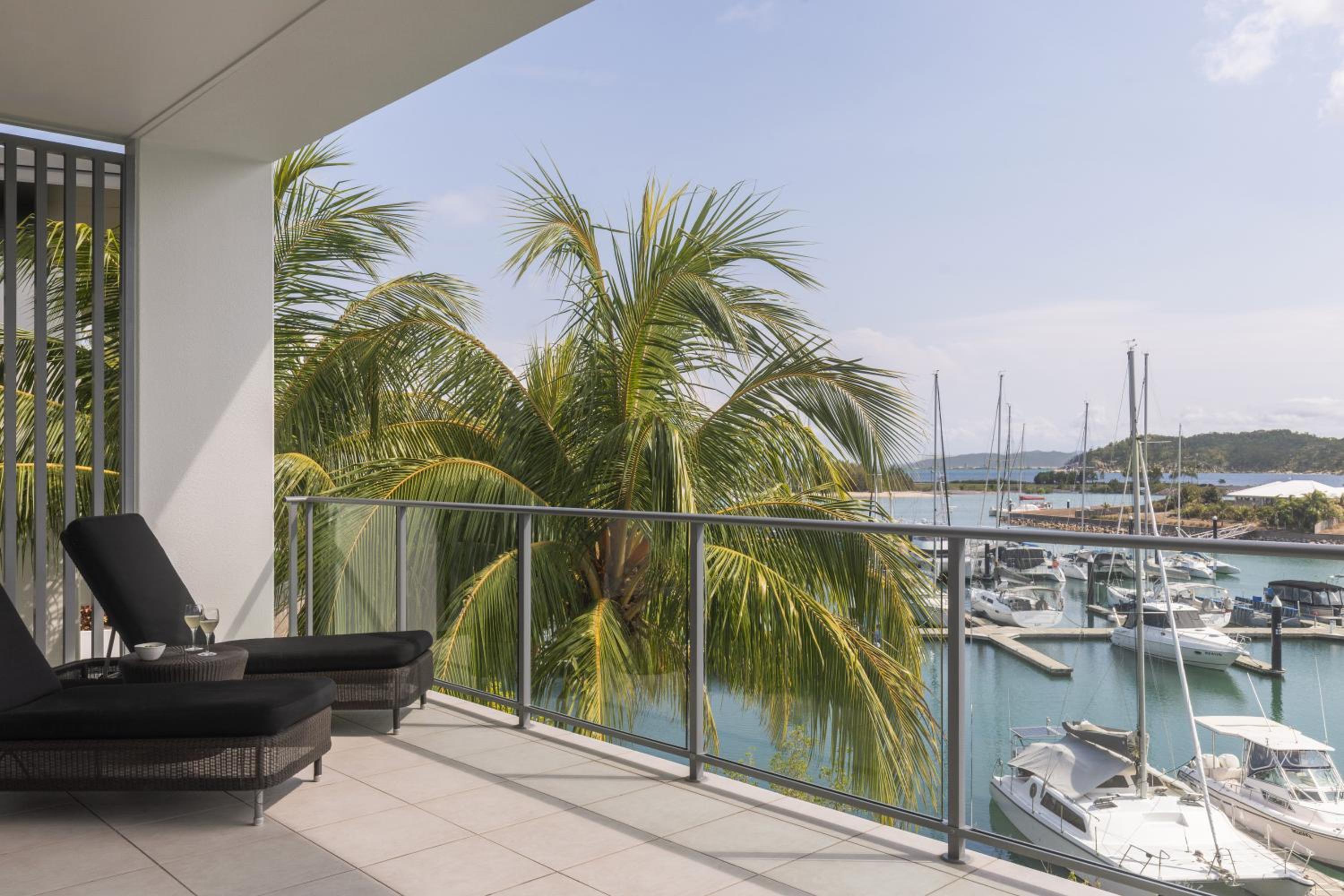 Four-Bedroom Penthouse